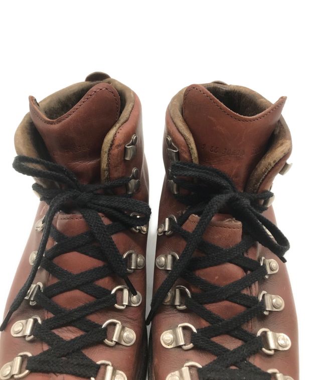 中古・古着通販】Danner (ダナー) トレッキングブーツ ブラウン サイズ