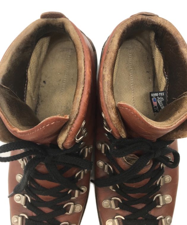 中古・古着通販】Danner (ダナー) トレッキングブーツ ブラウン サイズ