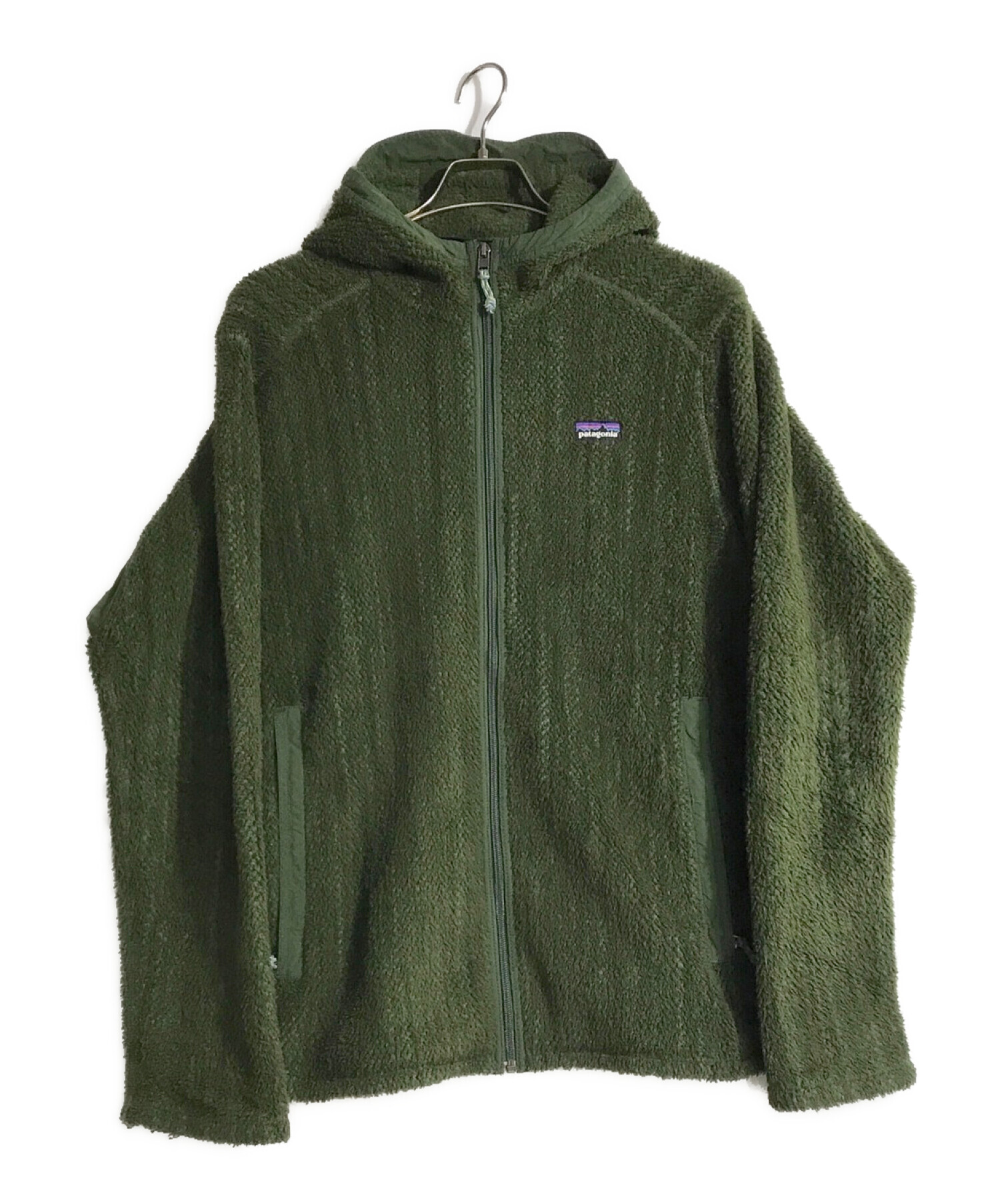 中古・古着通販】Patagonia (パタゴニア) フリースジャケット グリーン