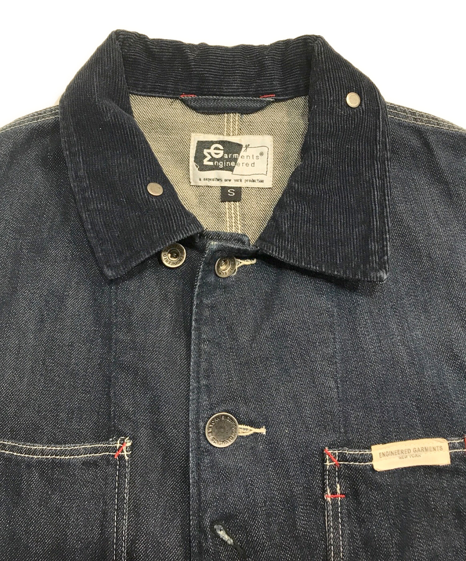 中古・古着通販】Engineered Garments (エンジニアド ガーメンツ