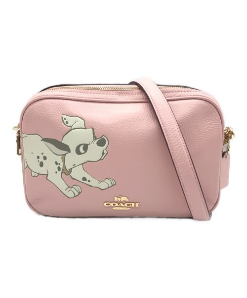 中古・古着通販】COACH (コーチ) Disney (ディズニー) ショルダー