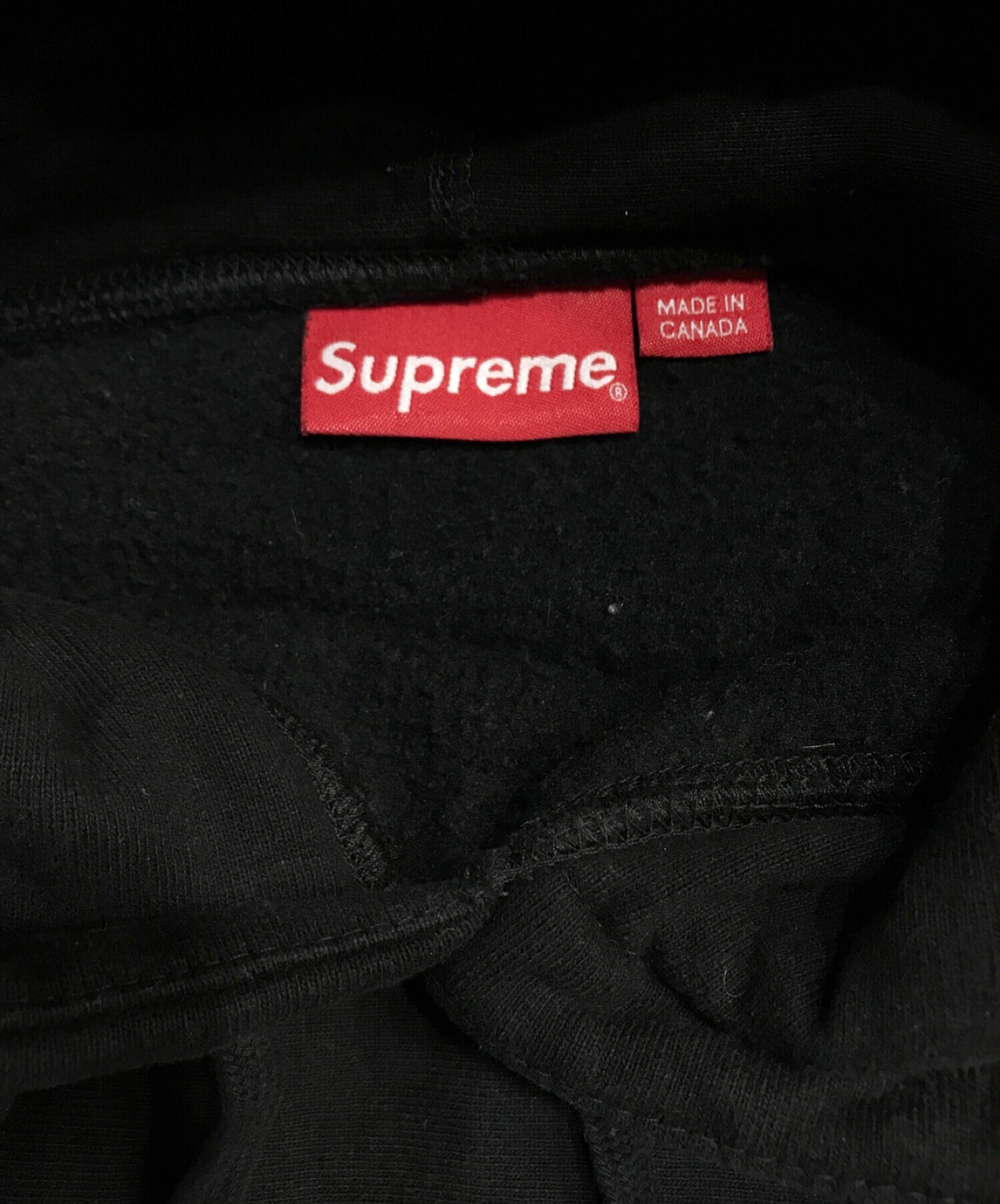 中古・古着通販】SUPREME (シュプリーム) スモールボックスロゴ