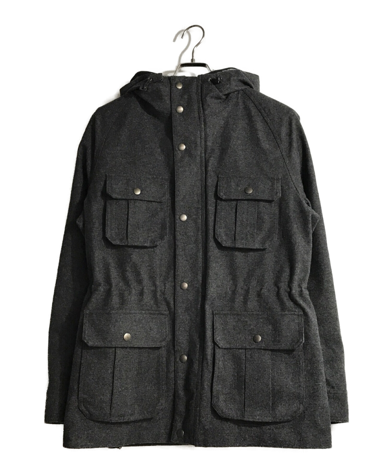 The DUFFER of ST.GEORGE】 マウンテンパーカー MEDIUM ブラウン MEN-