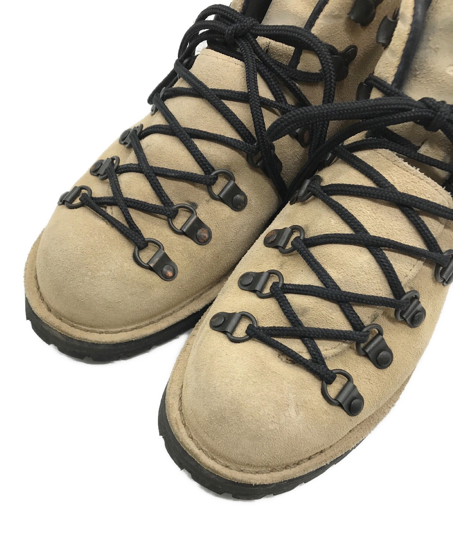 中古・古着通販】Danner (ダナー) ブーツ ベージュ サイズ:US8