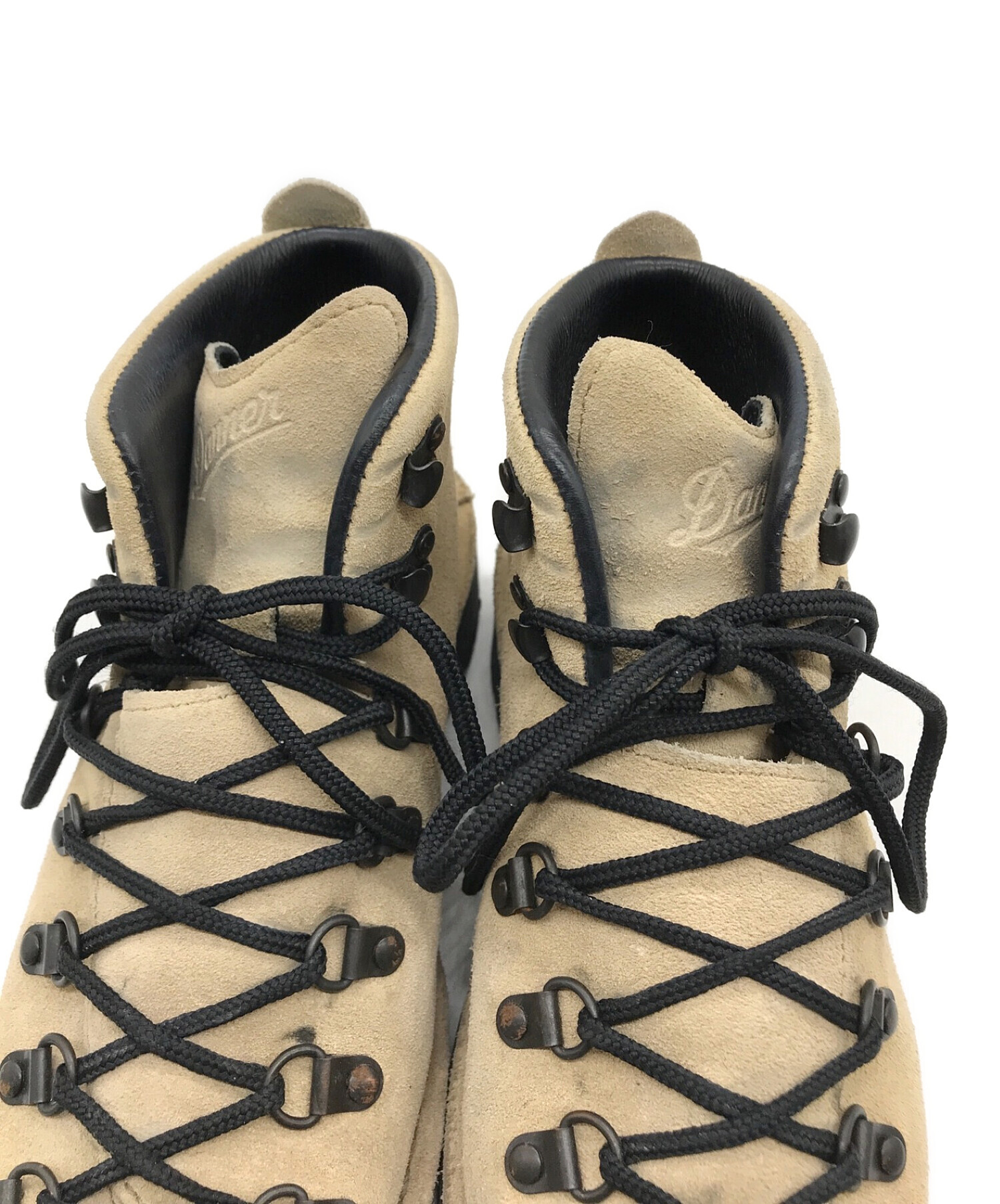 中古・古着通販】Danner (ダナー) ブーツ ベージュ サイズ:US8