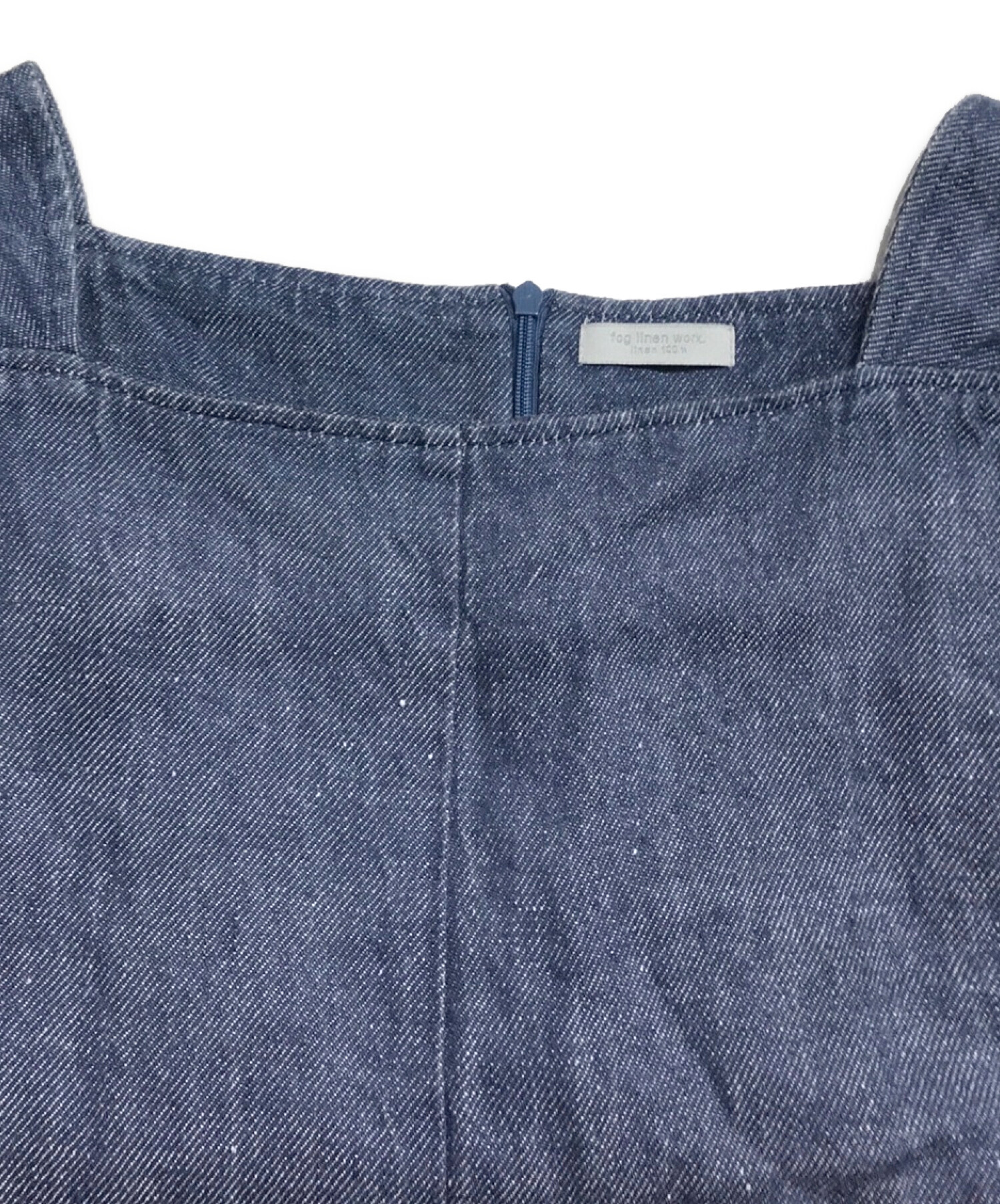 中古・古着通販】fog linen work (フォグリネンワーク) トレーシー 