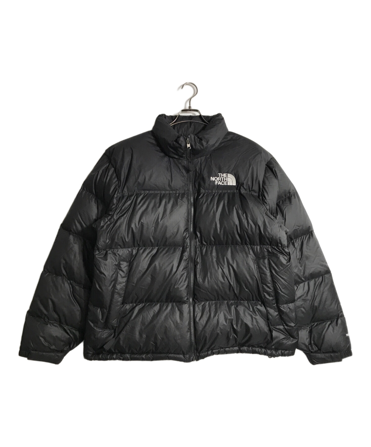 中古・古着通販】THE NORTH FACE (ザ ノース フェイス) 1996 レトロ ヌプシ ダウンジャケット ブラック サイズ:XL｜ブランド・古着通販  トレファク公式【TREFAC FASHION】スマホサイト