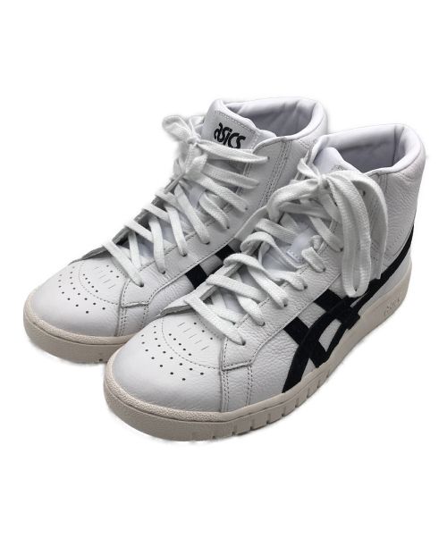 中古・古着通販】asics (アシックス) ハイカットスニーカー ホワイト