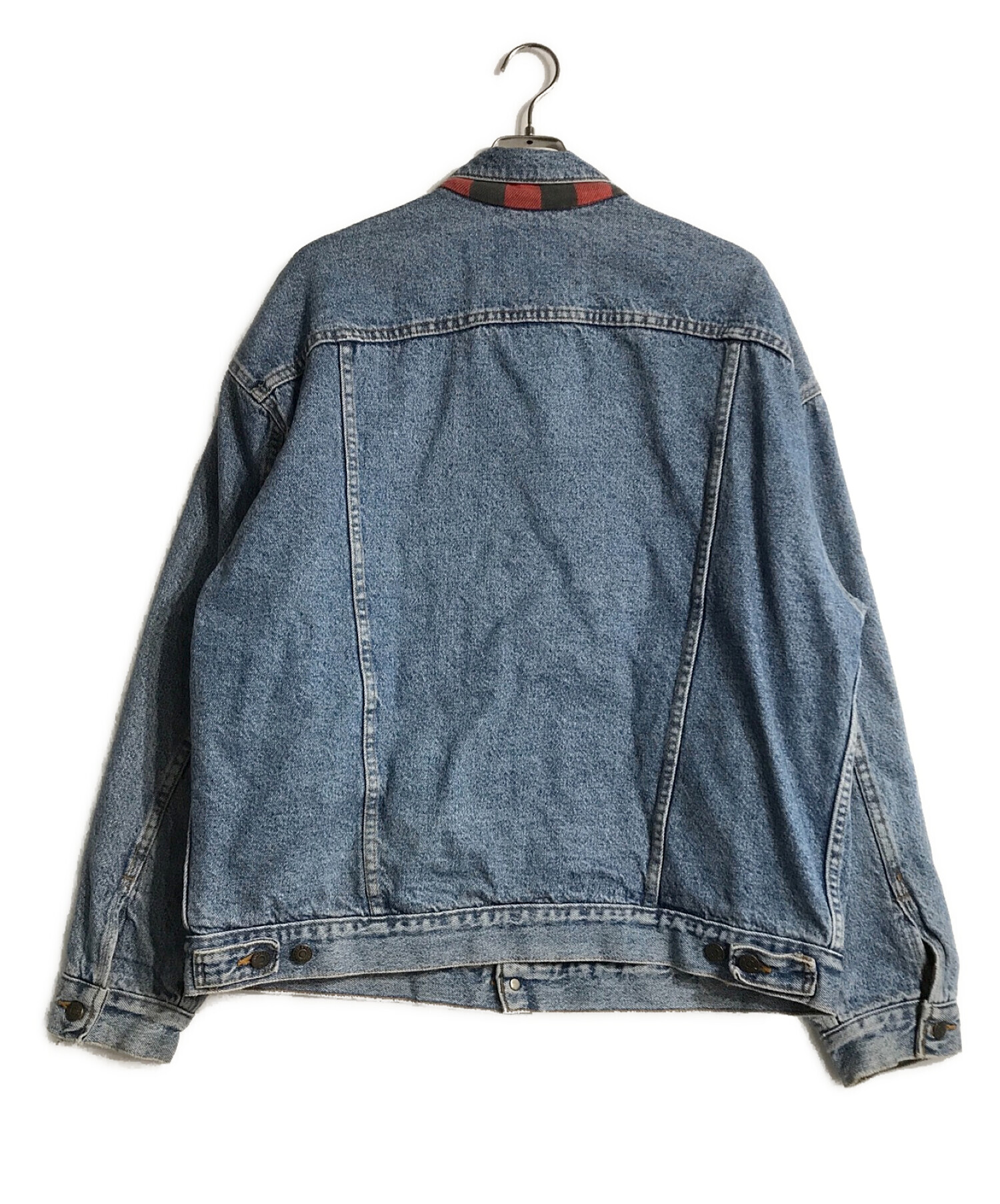 中古・古着通販】LEVI'S (リーバイス) 裏地フランネル デニム