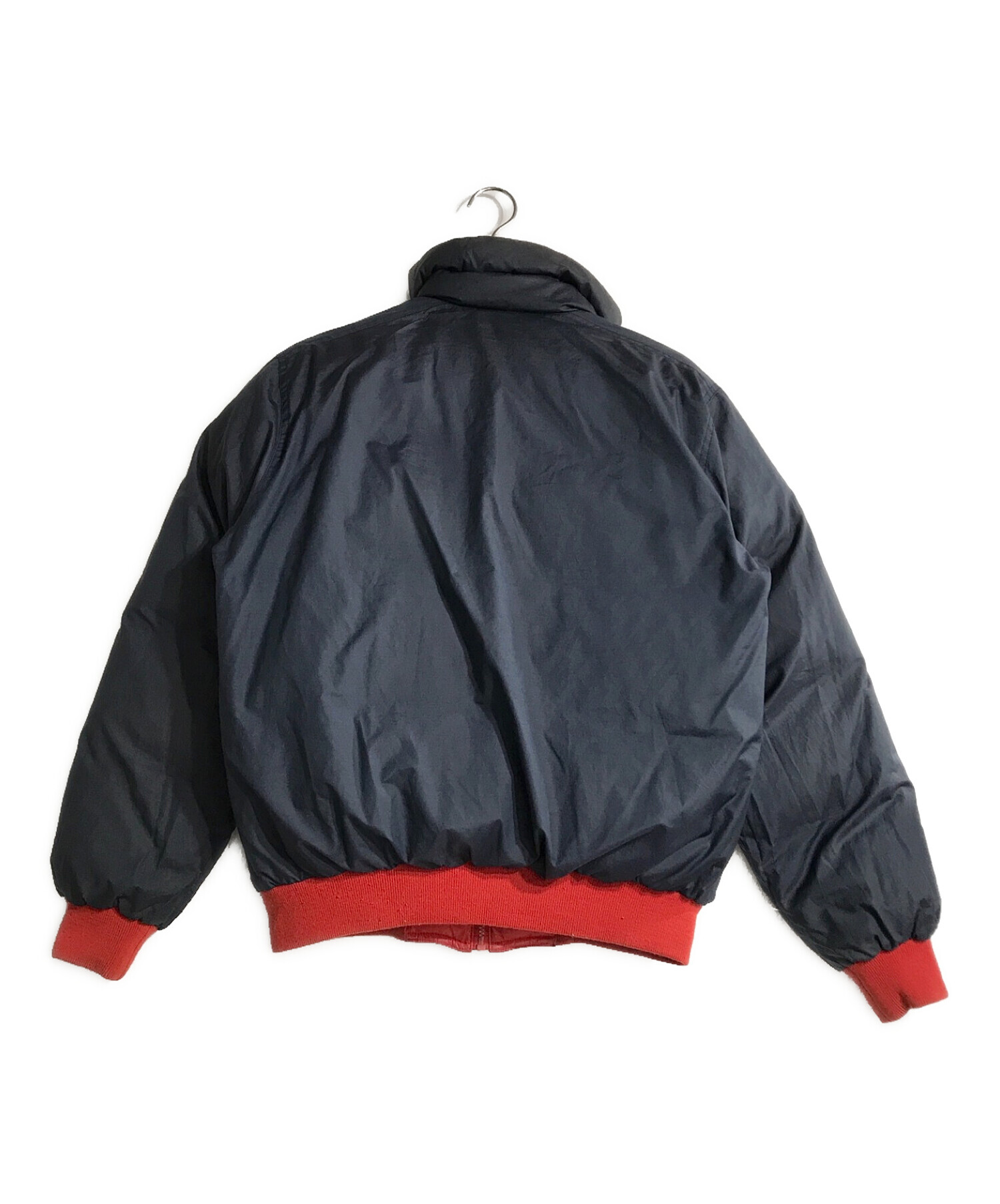 OLD MONCLER (オールドモンクレール) ダウンジャケット レッド サイズ:94-5