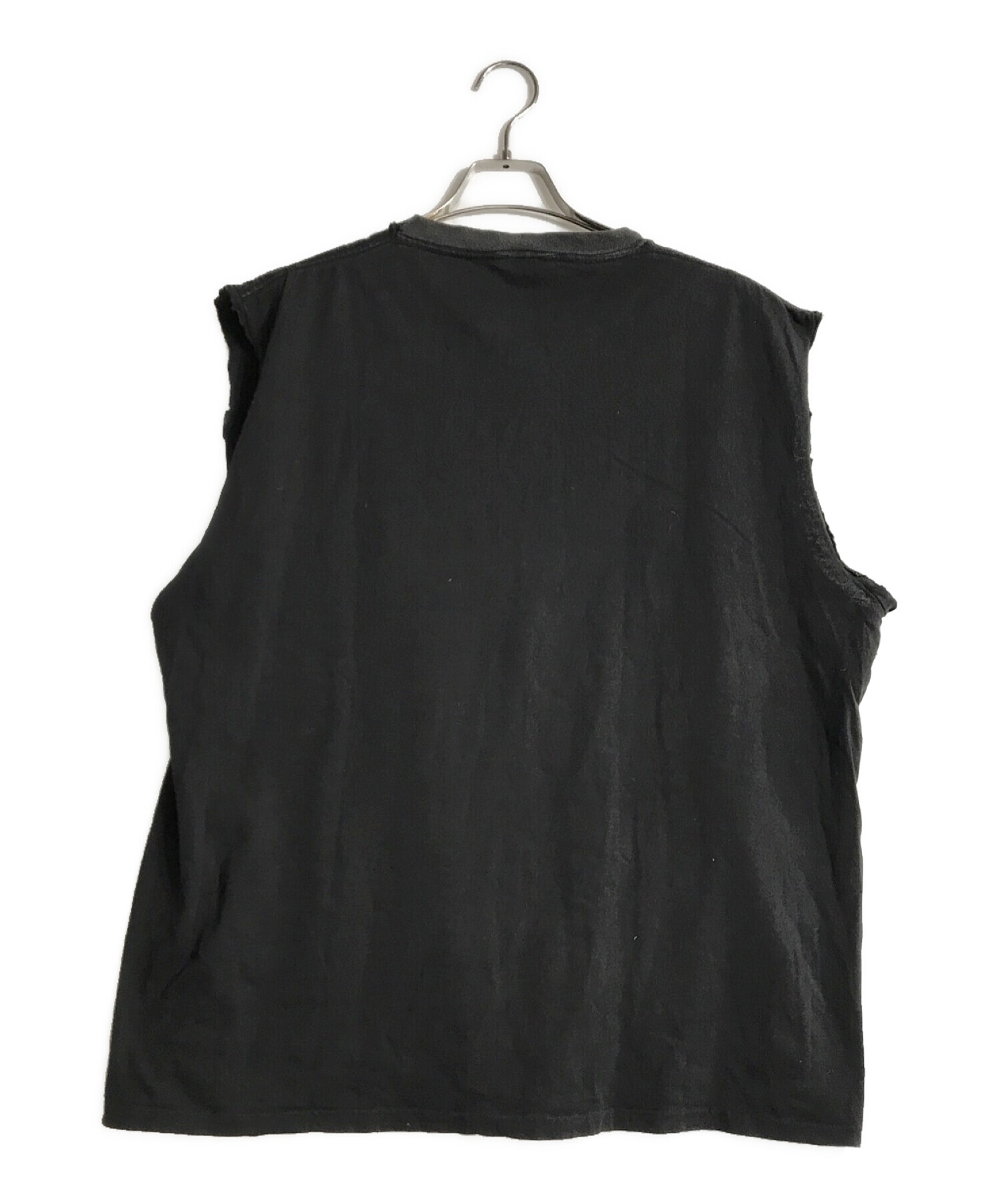 90's SHAFT シャフト ムービーTシャツ 黒ファッション