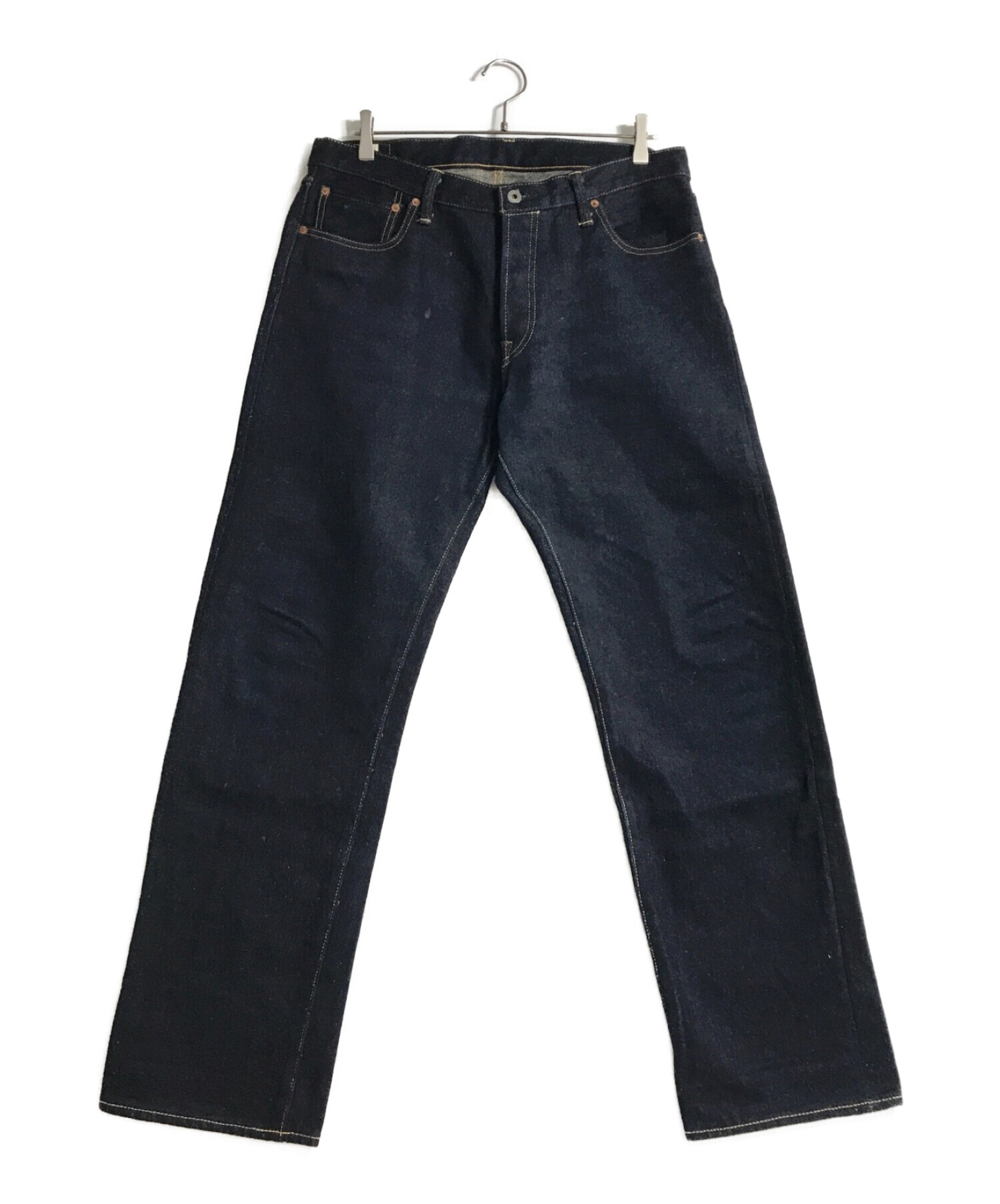 ONI DENIM (オニデニム) ジーンズ インディゴ サイズ:96cm (W38)