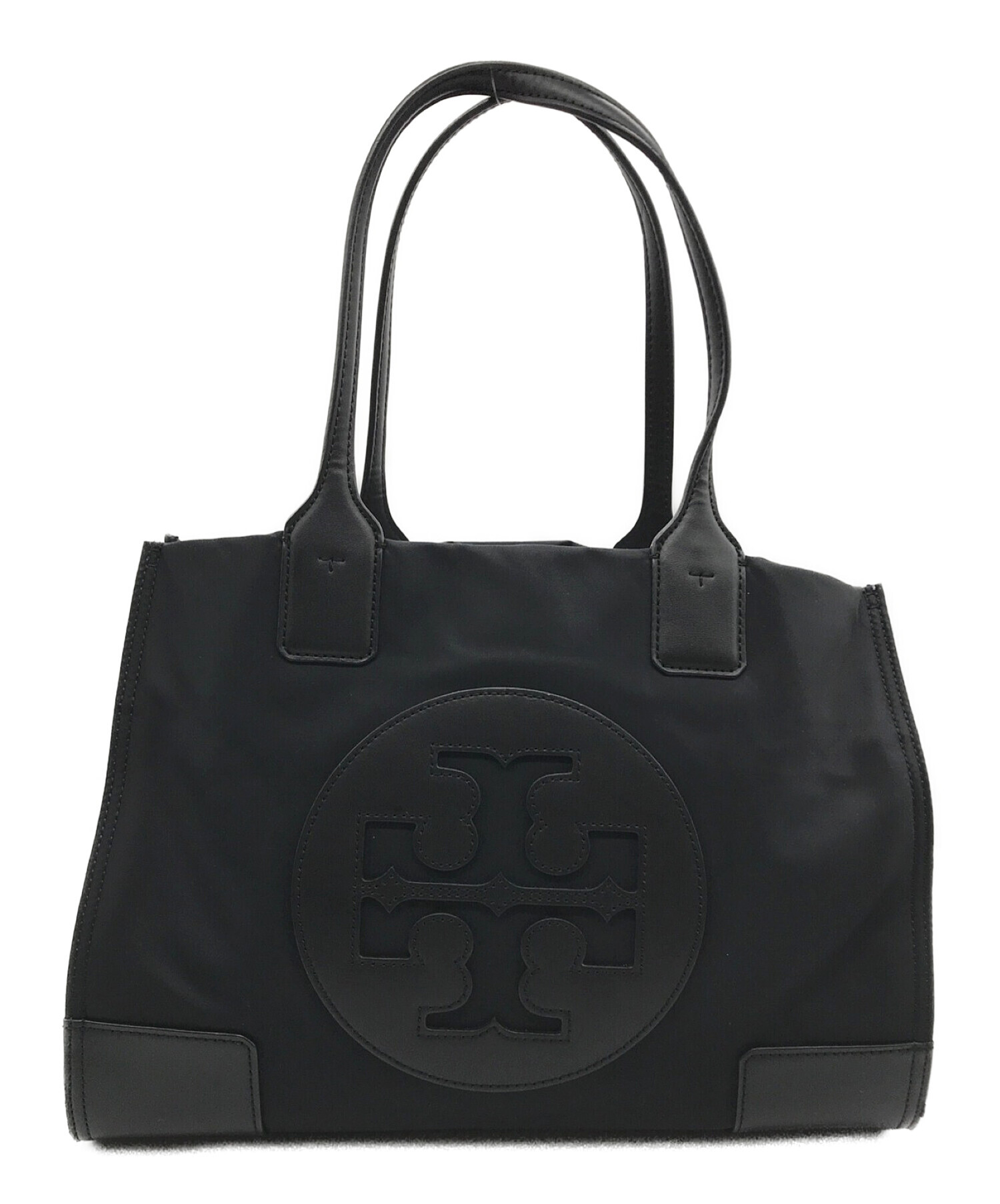 中古・古着通販】TORY BURCH (トリーバーチ) ナイロントートバッグ