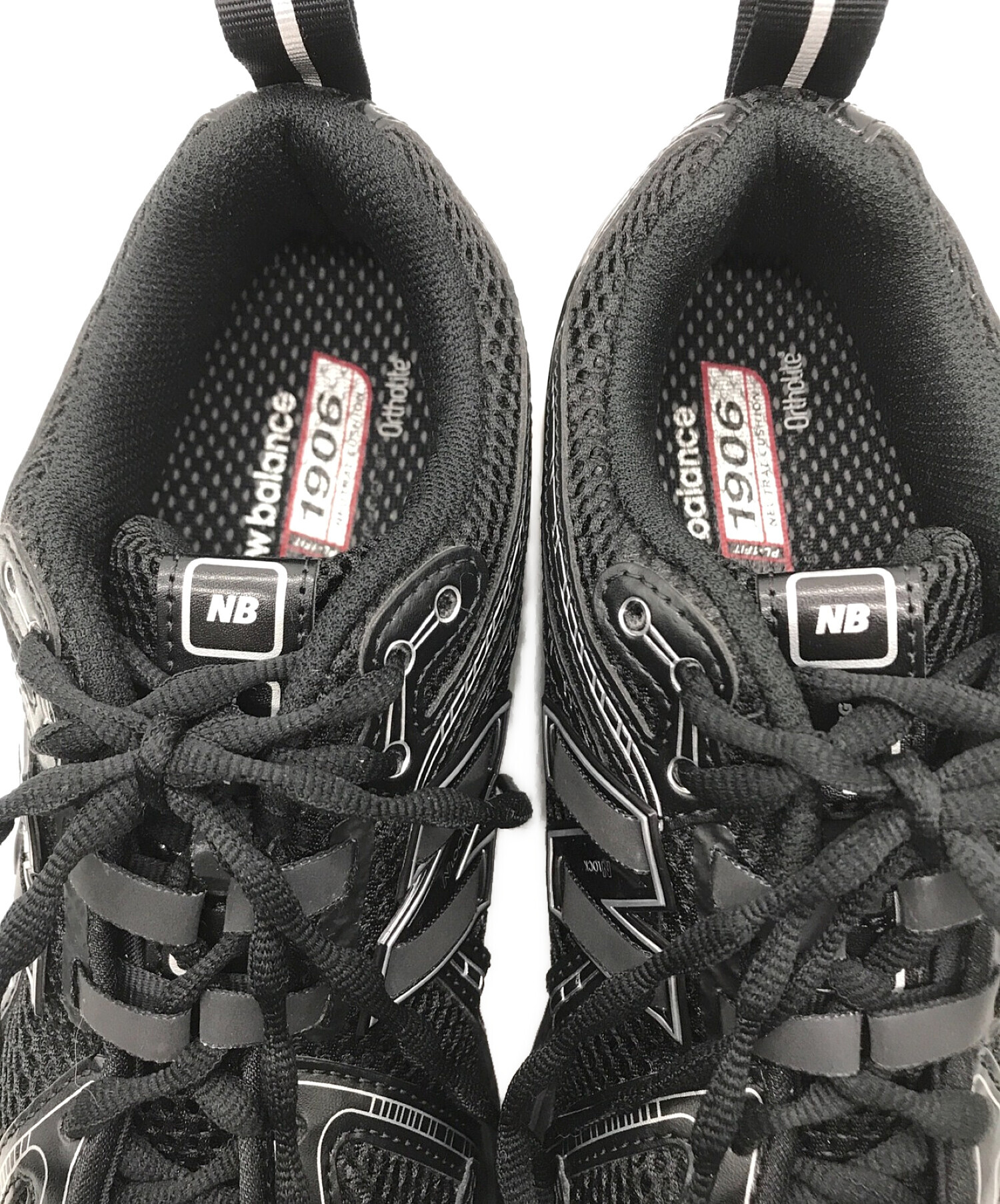 中古・古着通販】NEW BALANCE (ニューバランス) スニーカー ブラック