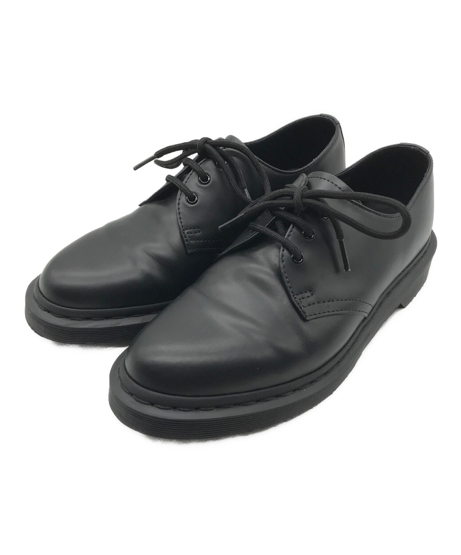 中古・古着通販】Dr.Martens (ドクターマーチン) 3ホールシューズ