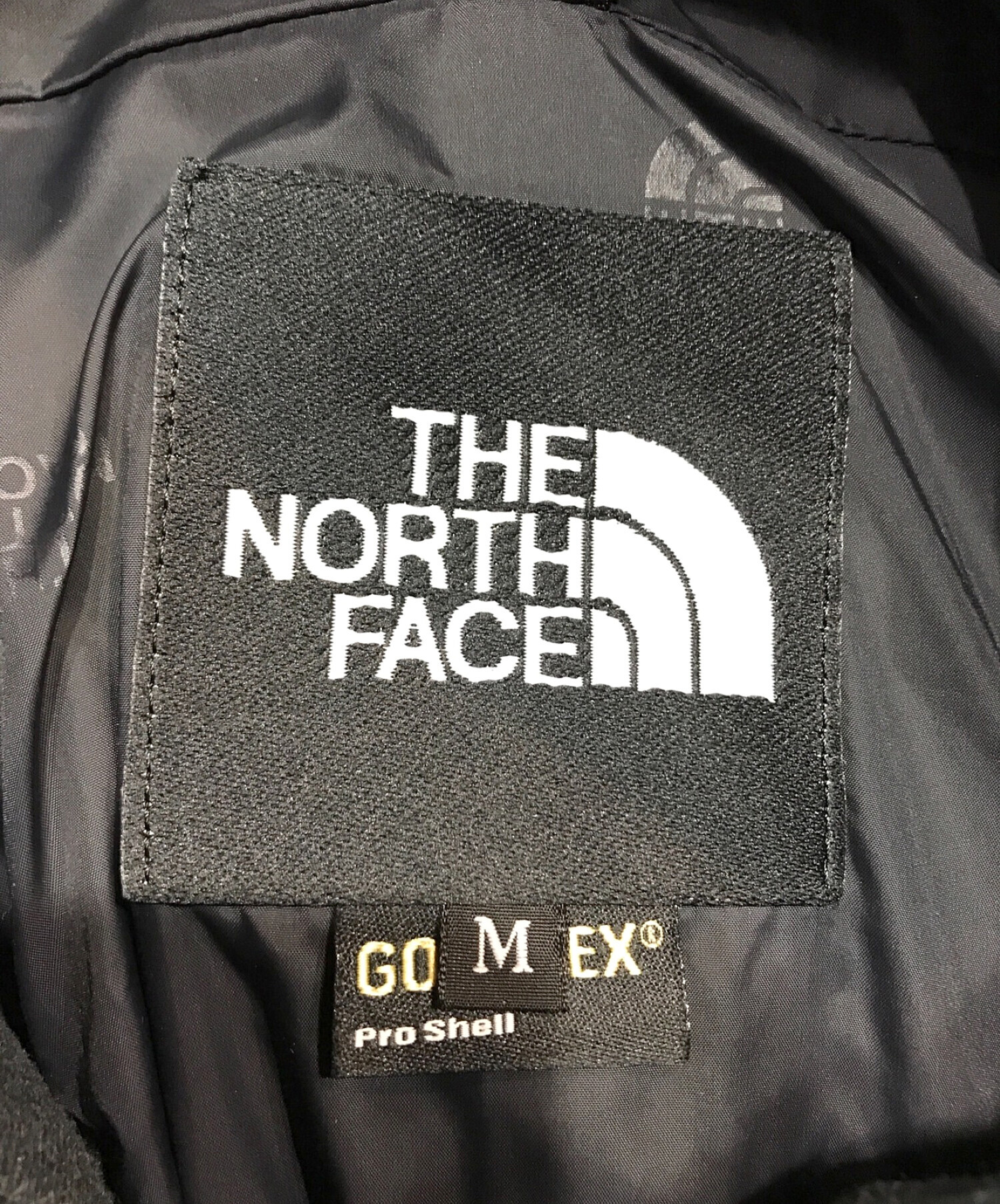 中古・古着通販】THE NORTH FACE (ザ ノース フェイス) ゴアテックス 