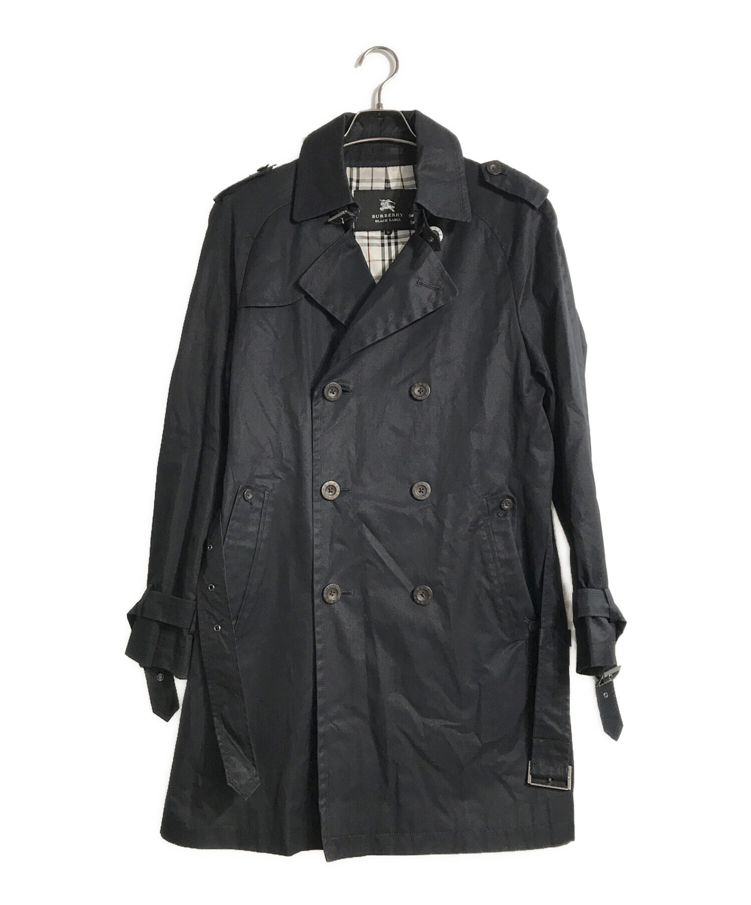 中古・古着通販】BURBERRY BLACK LABEL (バーバリーブラックレーベル