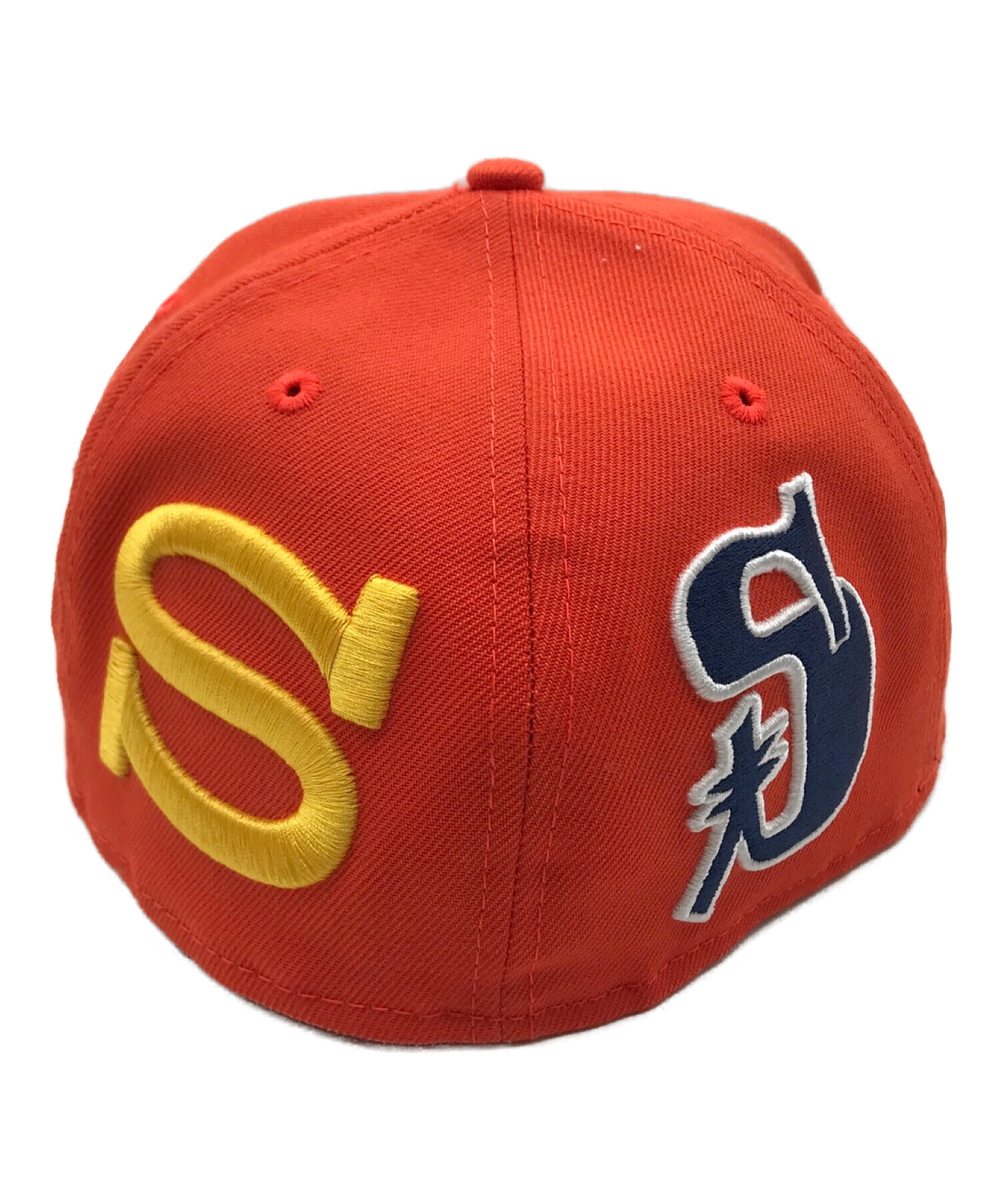 中古・古着通販】stussy (ステューシー) New Era (ニューエラ