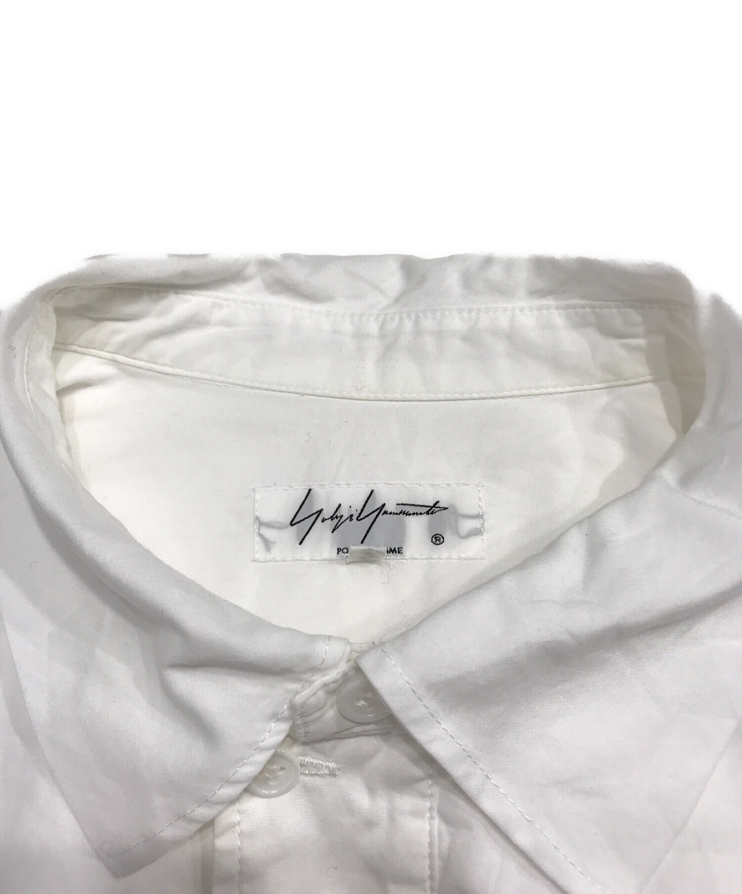 中古・古着通販】Yohji Yamamoto pour homme (ヨウジヤマモト