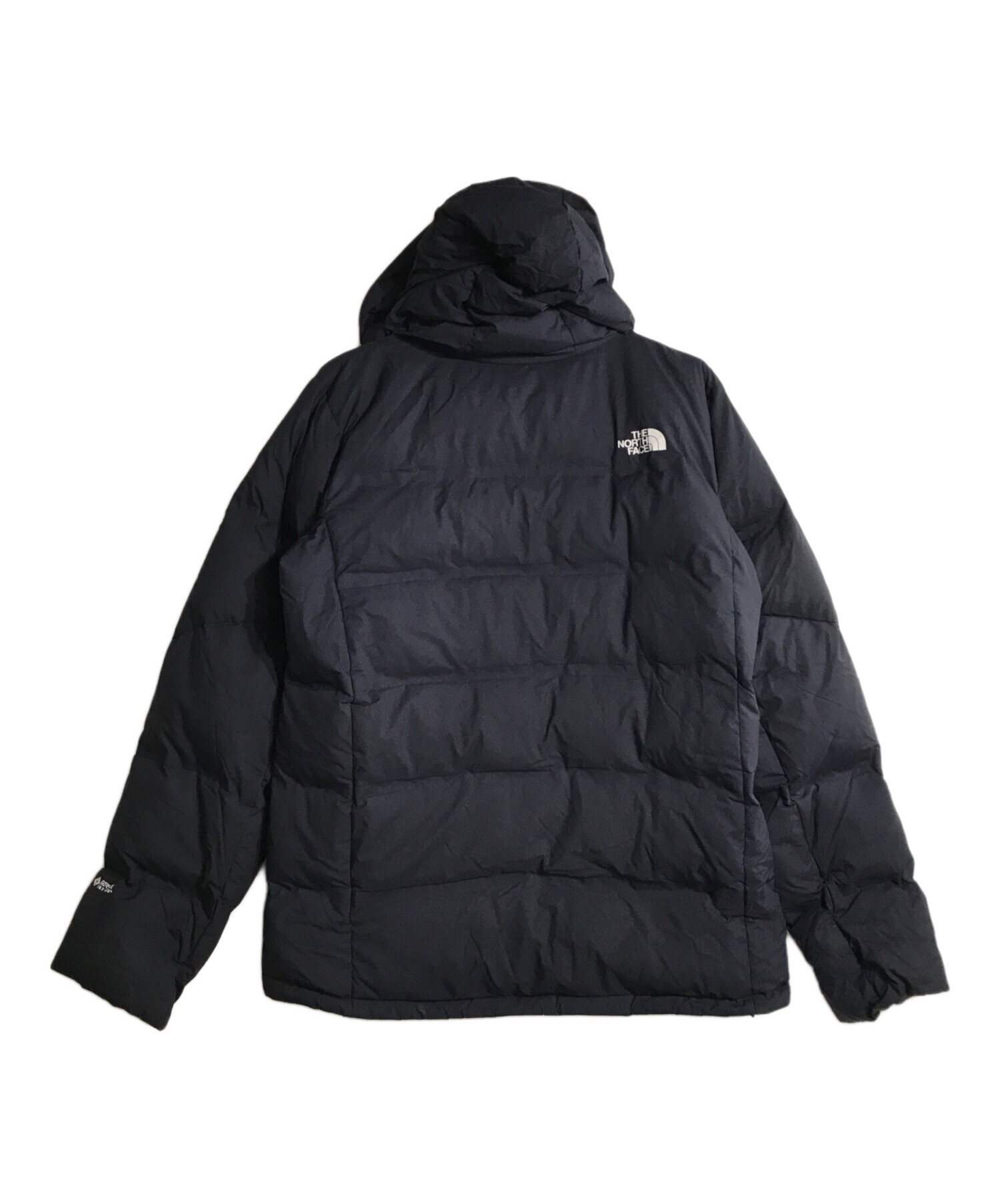 中古・古着通販】THE NORTH FACE (ザ ノース フェイス) ビレイヤーパーカ ネイビー サイズ:Ｍ｜ブランド・古着通販  トレファク公式【TREFAC FASHION】スマホサイト