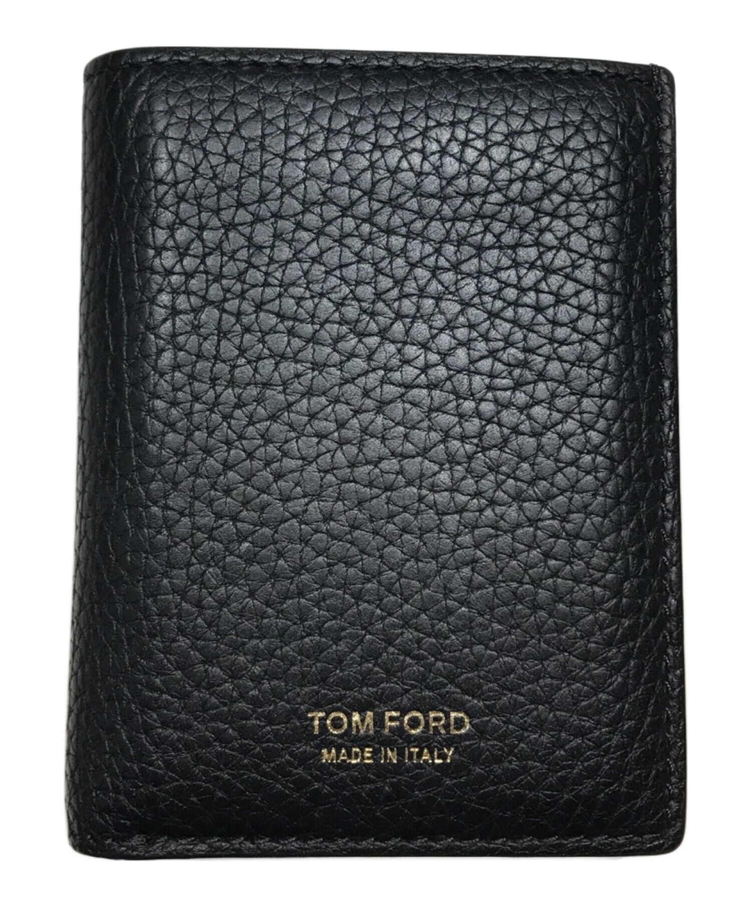 TOM FORD (トムフォード) カードケース ブラック