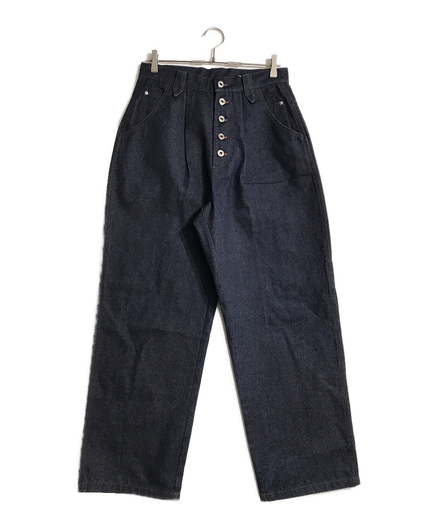 中古・古着通販】B.BALLSY (ボールジーブラザーズ) Rigid denim ...