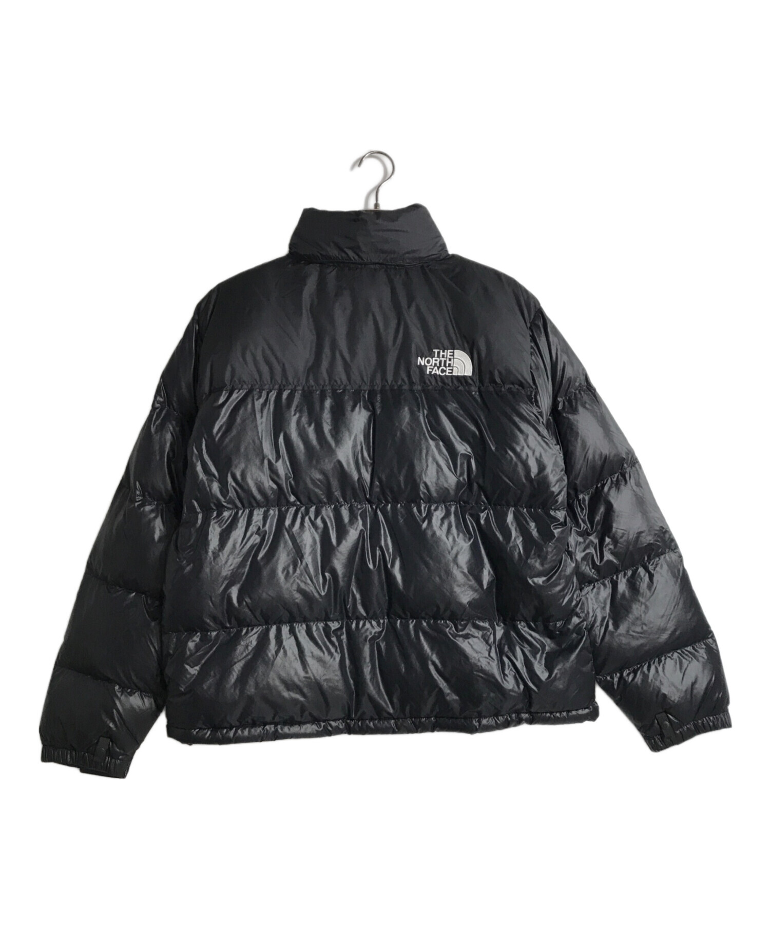 THE NORTH FACE (ザ ノース フェイス) NUPTSE HYBRID DOWN BALL  JACKET/ヌプシハイブリッドダウンボールジャケット ブラック サイズ:XL