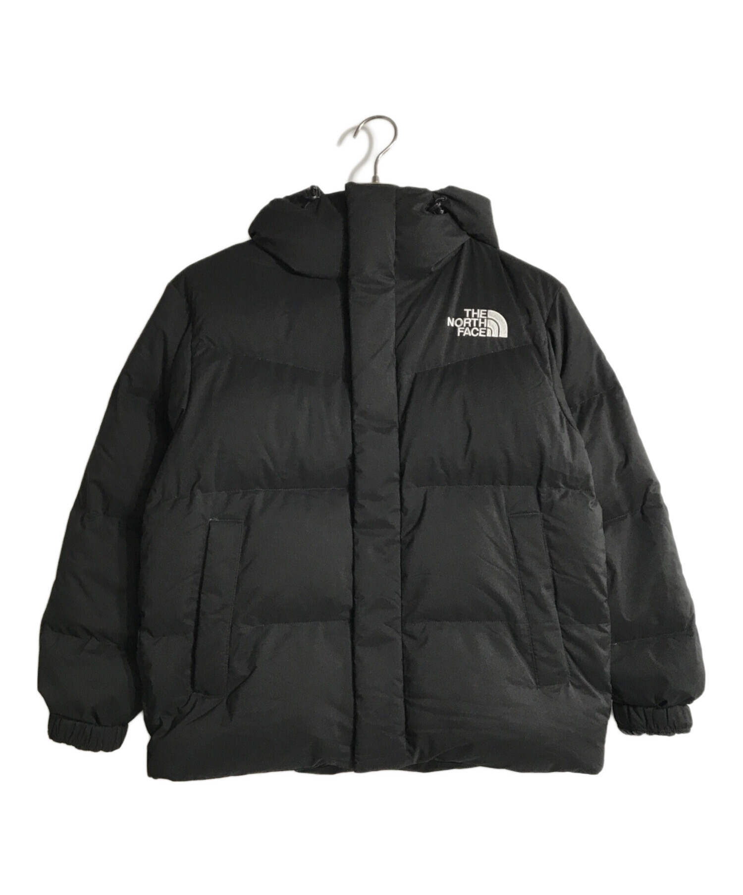 中古・古着通販】THE NORTH FACE (ザ ノース フェイス) フリームーブ ダウンジャケット ブラック  サイズ:XS/85｜ブランド・古着通販 トレファク公式【TREFAC FASHION】スマホサイト