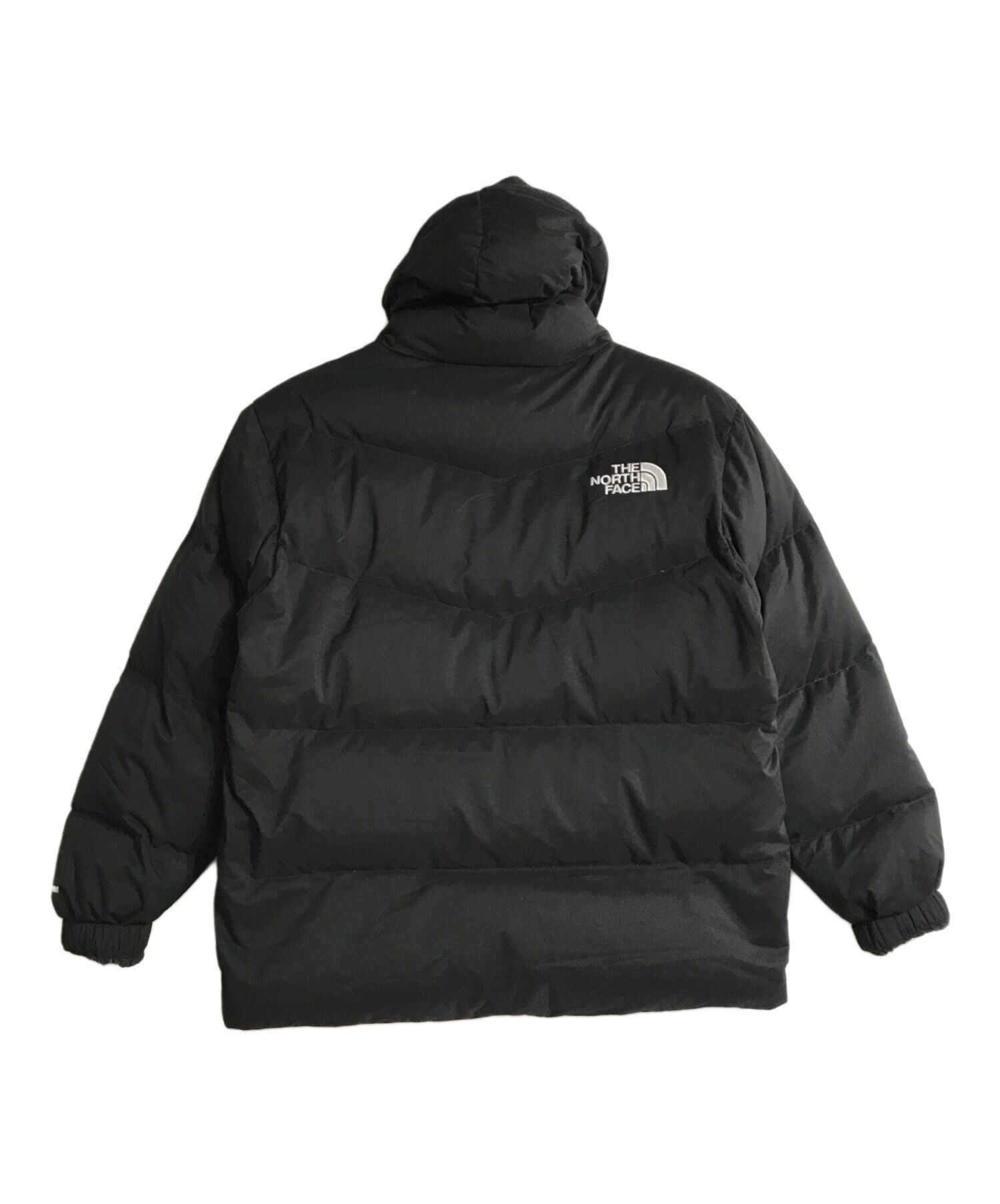 中古・古着通販】THE NORTH FACE (ザ ノース フェイス) フリームーブ ダウンジャケット ブラック  サイズ:XS/85｜ブランド・古着通販 トレファク公式【TREFAC FASHION】スマホサイト