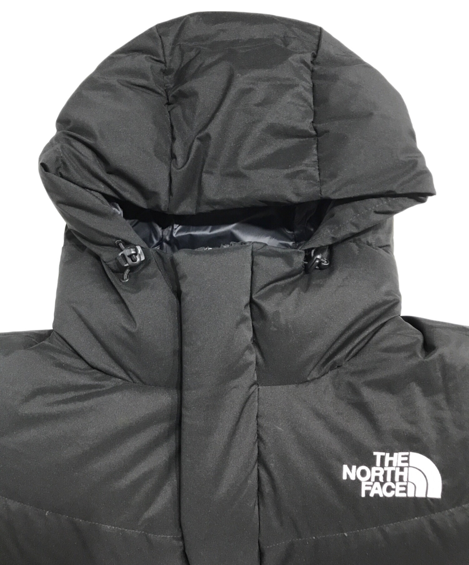 中古・古着通販】THE NORTH FACE (ザ ノース フェイス) フリームーブ ダウンジャケット ブラック サイズ:XS/85｜ブランド・古着通販  トレファク公式【TREFAC FASHION】スマホサイト