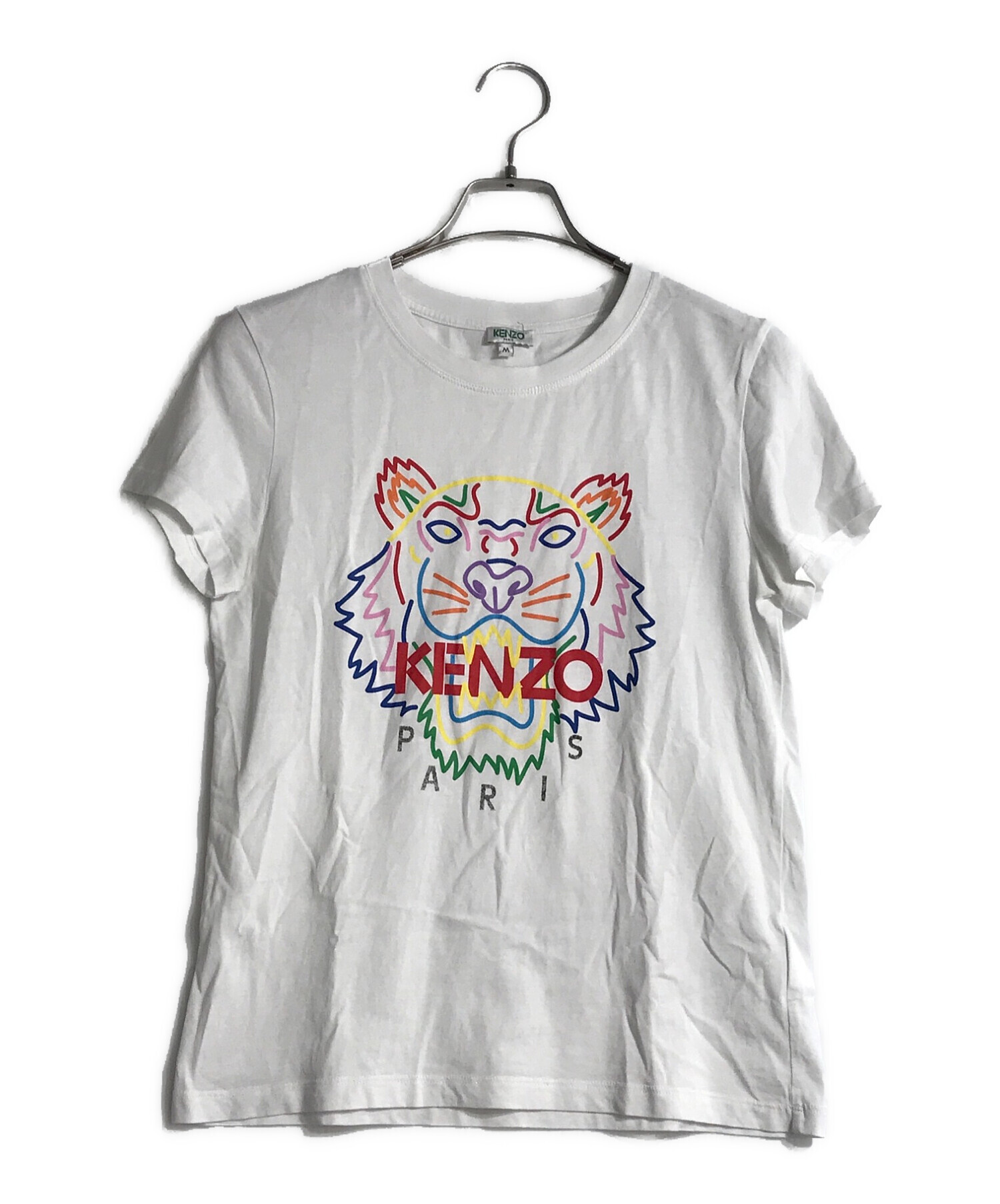 kenzo t シャツ 人気 古着