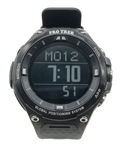 中古・古着通販】CASIO (カシオ) Smart Outdoor Watch/スマートウォッチ｜ブランド・古着通販 トレファク公式【TREFAC  FASHION】スマホサイト