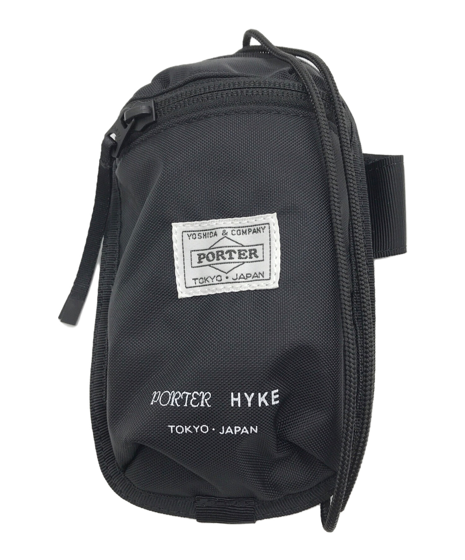 PORTER (ポーター) HYKE (ハイク) ARM POUCH SIZE 2/ショルダーポーチ