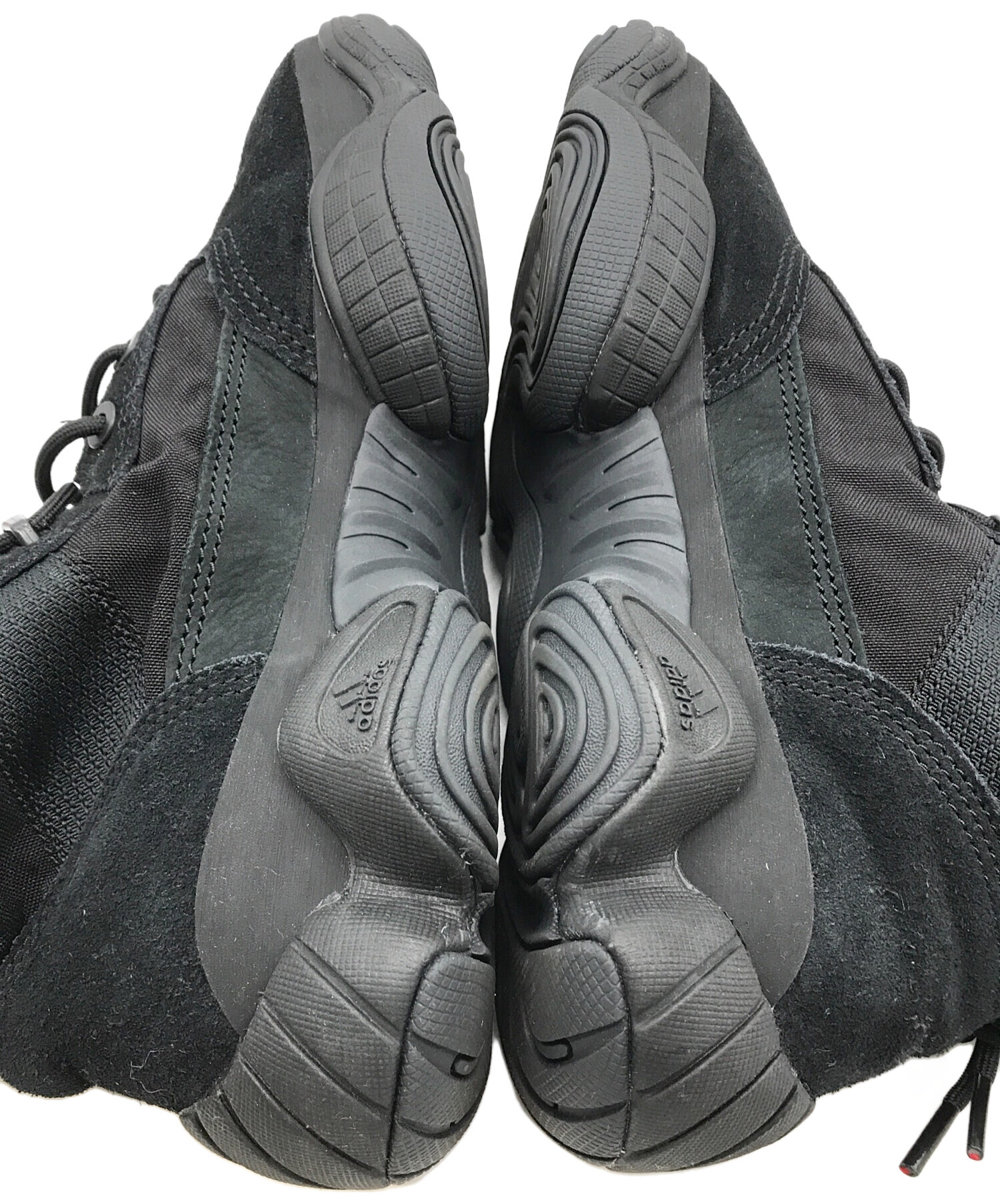 中古・古着通販】adidas (アディダス) YEEZY 500 HIGH ブラック サイズ:27.5cm｜ブランド・古着通販  トレファク公式【TREFAC FASHION】スマホサイト