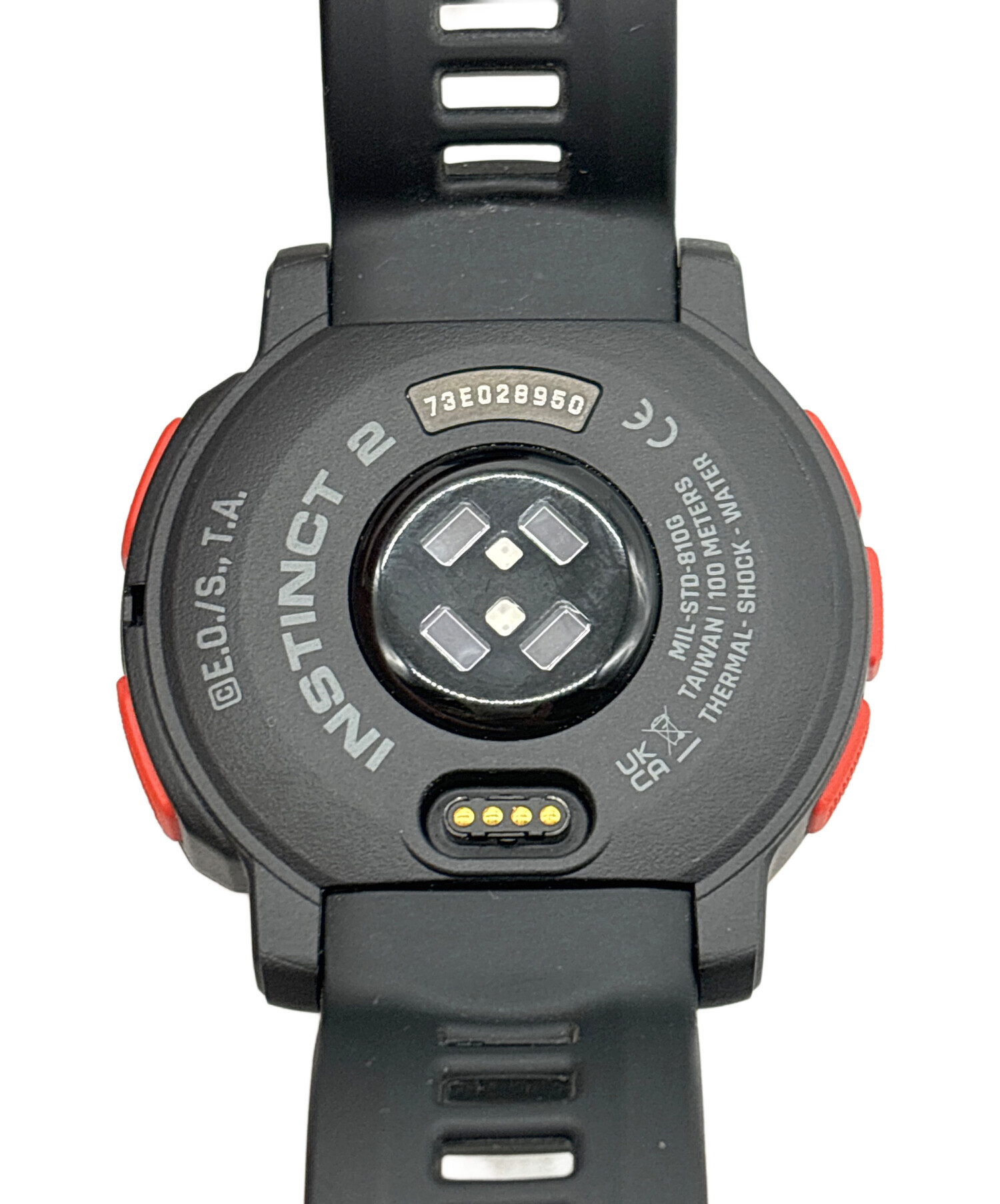 GARMIN (ガーミン) Instinct 2 Dual Power ONE PIECE