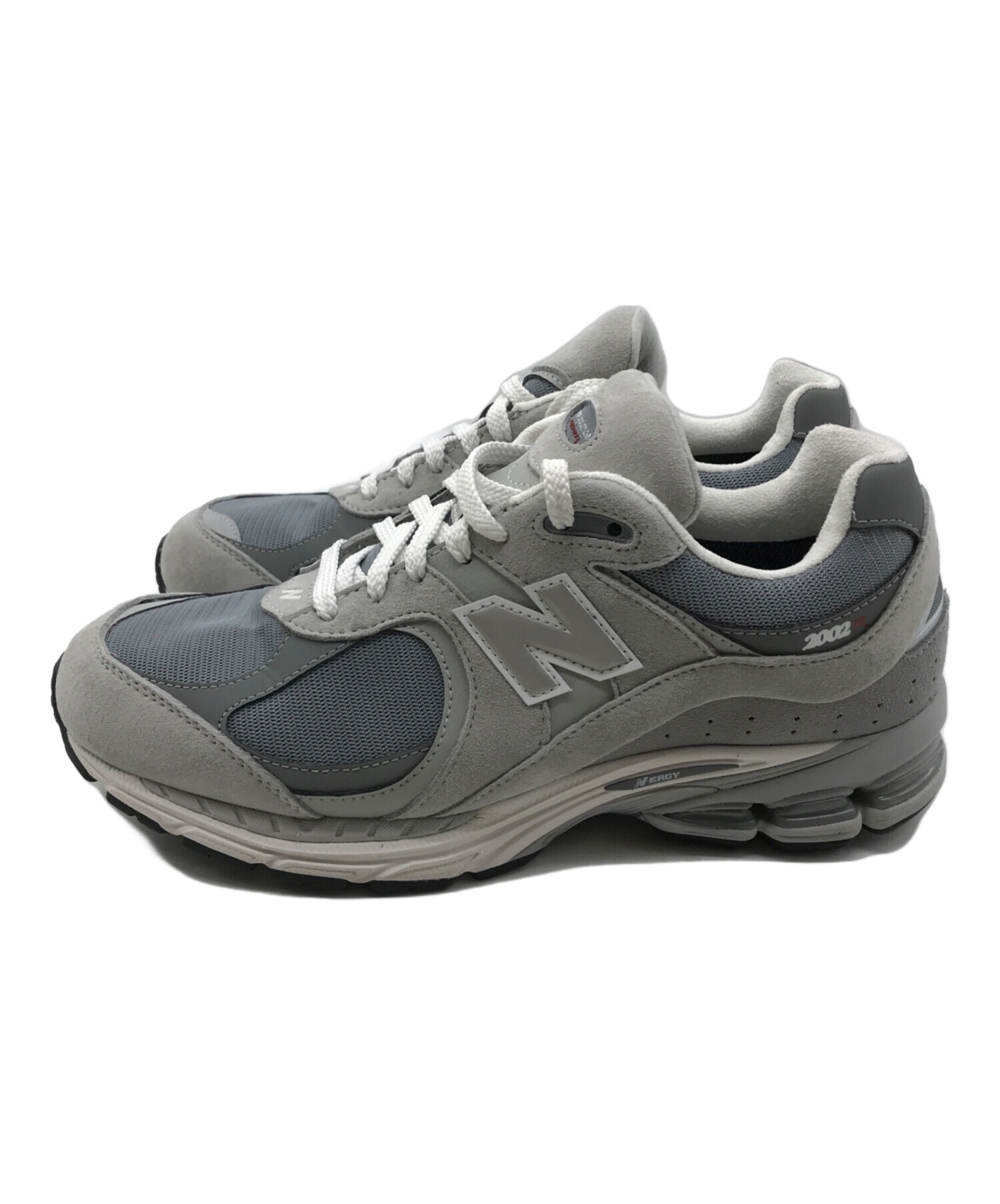 中古・古着通販】NEW BALANCE (ニューバランス) M2002 GTX GORE-TEX グレー サイズ:27.5cm｜ブランド・古着通販  トレファク公式【TREFAC FASHION】スマホサイト