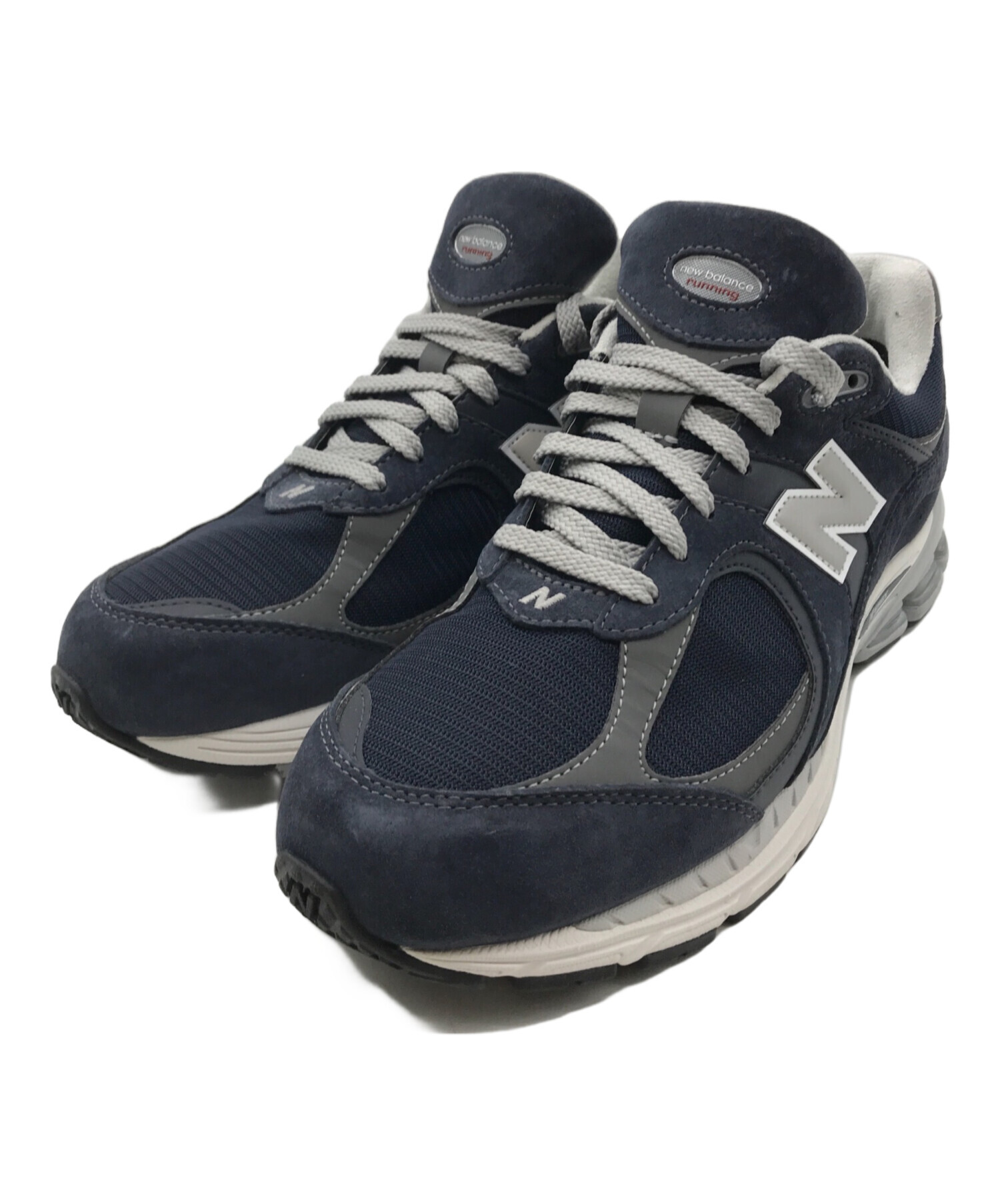 NEW BALANCE (ニューバランス) M2002 GTX GORE-TEX ネイビー サイズ:27.5cm