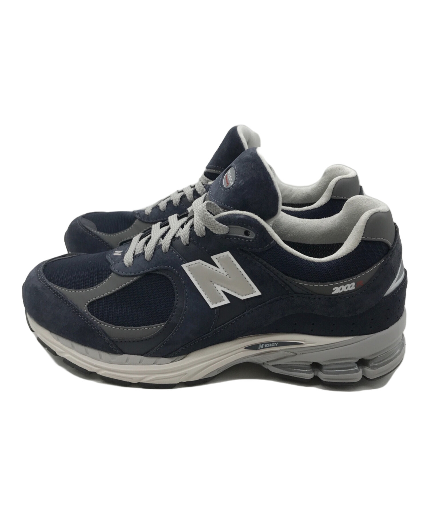 NEW BALANCE (ニューバランス) M2002 GTX GORE-TEX ネイビー サイズ:27.5cm