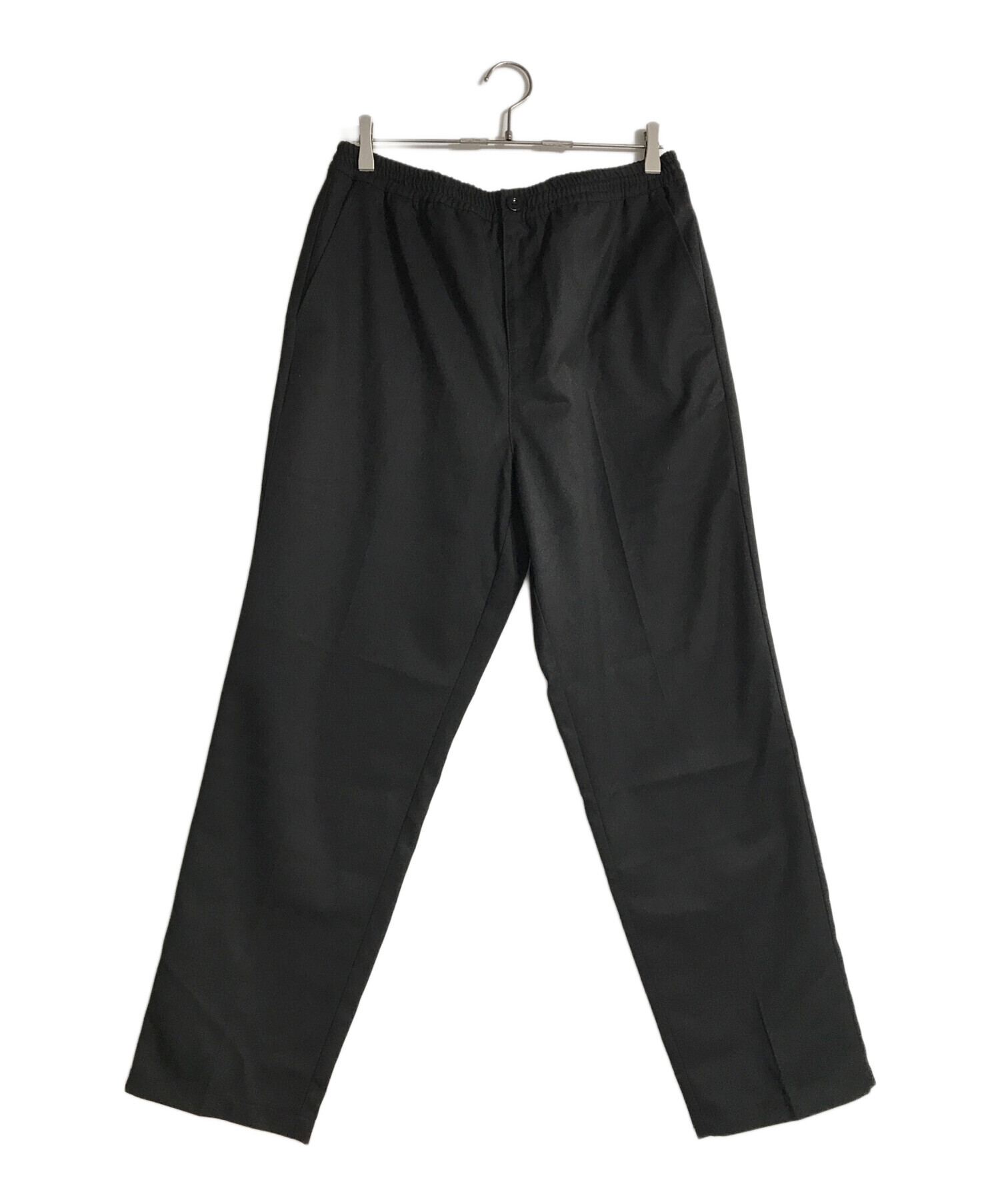 stussy (ステューシー) bryan pant/ブライアンパンツ ブラック サイズ:L