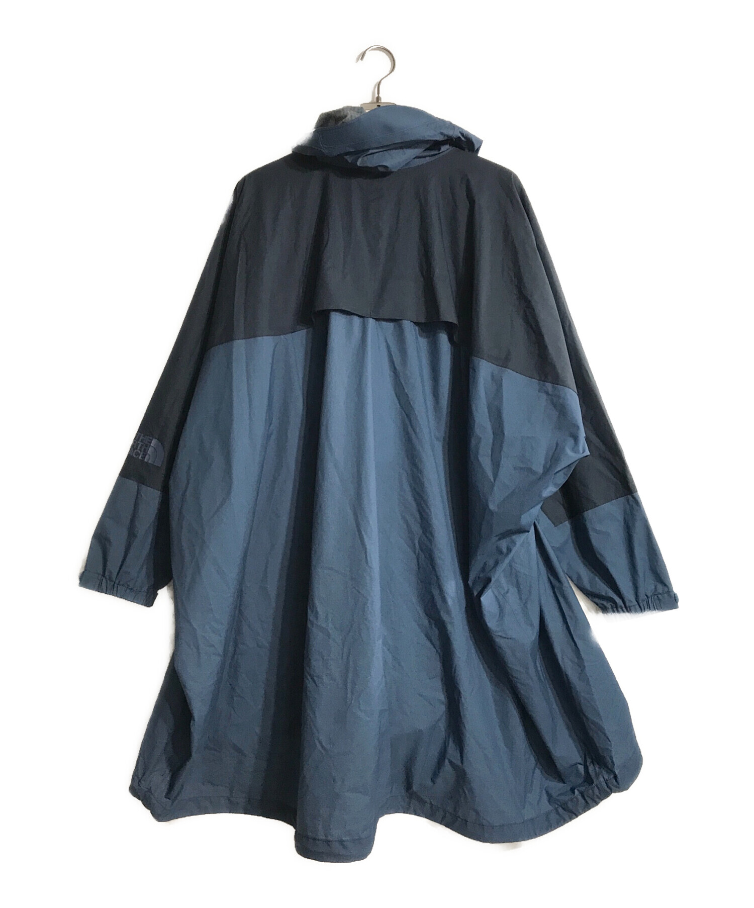 中古・古着通販】THE NORTH FACE (ザ ノース フェイス) Taguan Poncho/タグアンポンチョコート ネイビー サイズ:M｜ブランド・古着通販  トレファク公式【TREFAC FASHION】スマホサイト