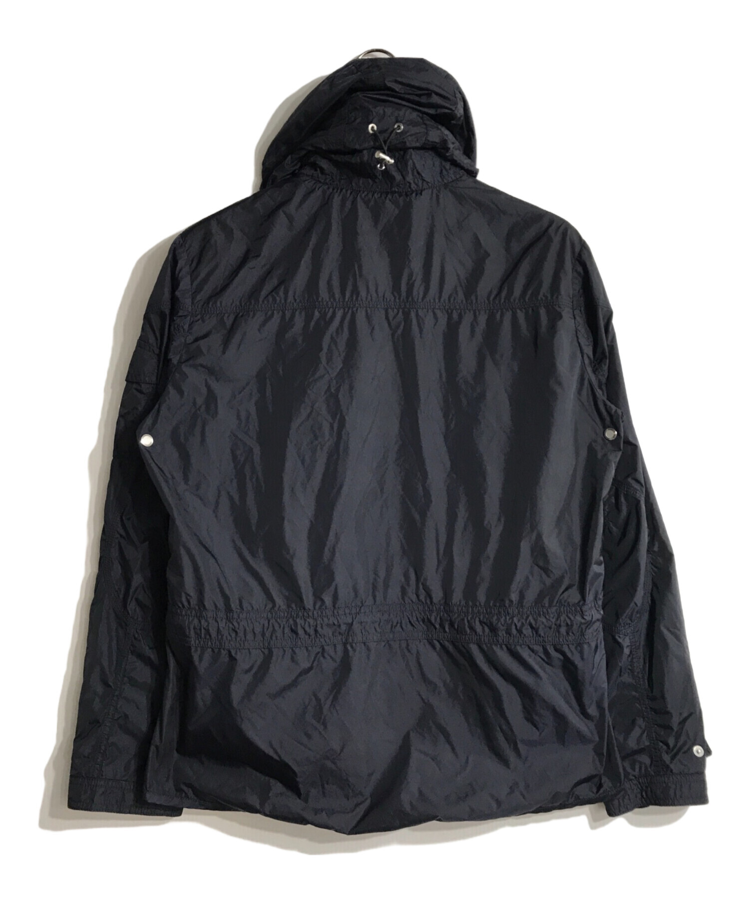 中古・古着通販】MONCLER (モンクレール) ナイロンジャケット ネイビー サイズ:1｜ブランド・古着通販 トレファク公式【TREFAC  FASHION】スマホサイト