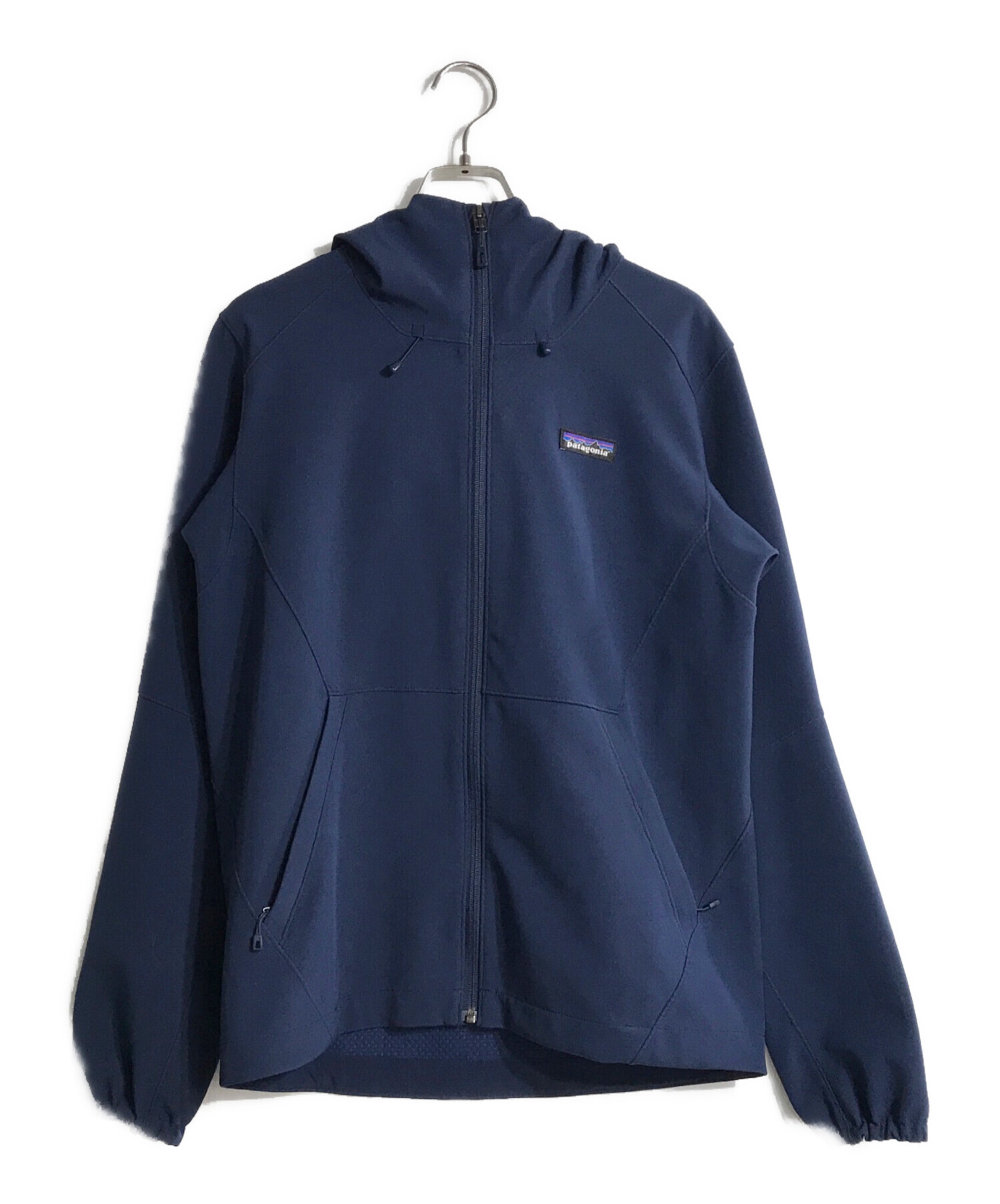 中古・古着通販】Patagonia (パタゴニア) アズフーディ ネイビー サイズ:XS｜ブランド・古着通販 トレファク公式【TREFAC  FASHION】スマホサイト