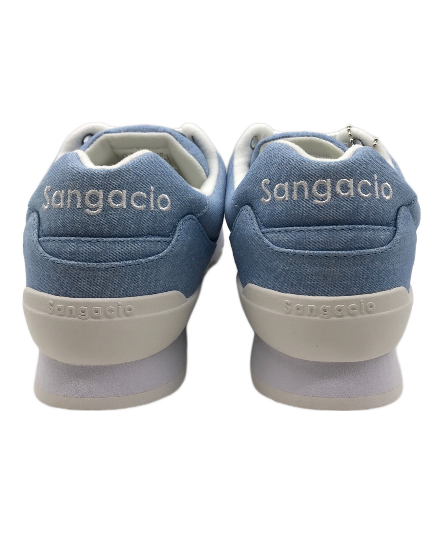 中古・古着通販】Sangacio (サンガッチョ) にゅ～ずDENIM『SKY BLUE』 スカイブルー サイズ:27 未使用品｜ブランド・古着通販  トレファク公式【TREFAC FASHION】スマホサイト