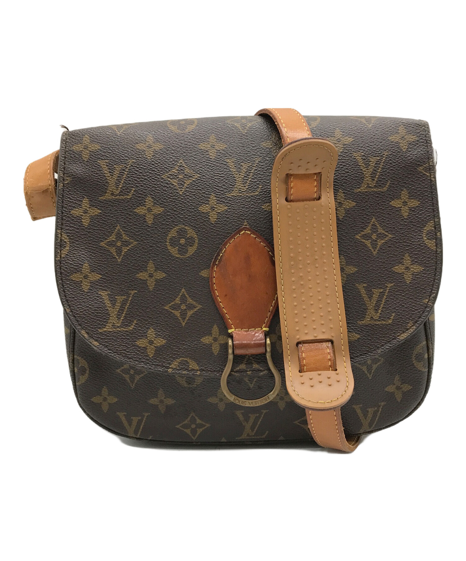 中古・古着通販】LOUIS VUITTON (ルイ ヴィトン) サンクルーGM/ショルダーバッグ ブラウン｜ブランド・古着通販  トレファク公式【TREFAC FASHION】スマホサイト