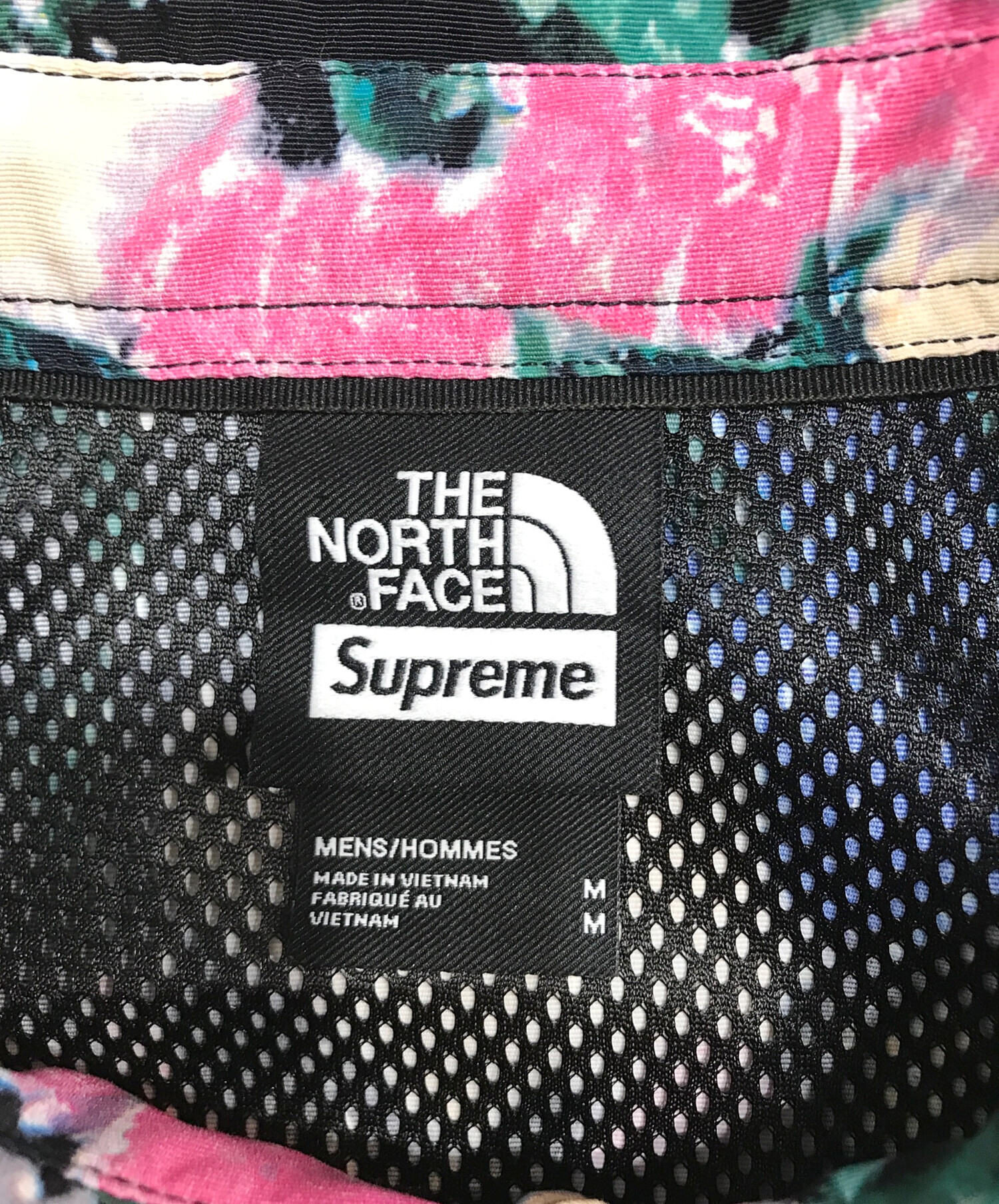 中古・古着通販】THE NORTH FACE (ザ ノース フェイス) Supreme (シュプリーム) Trekking S/S Shirtフラワー シャツ マルチカラー サイズ:M｜ブランド・古着通販 トレファク公式【TREFAC FASHION】スマホサイト