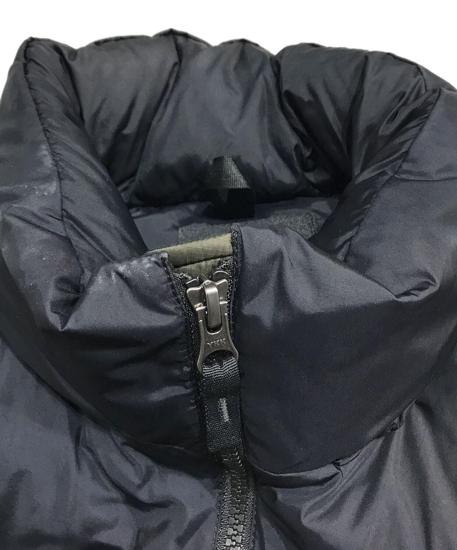 中古・古着通販】THE NORTH FACE (ザ ノース フェイス) ヌプシベスト ニュートープ（カーキ） サイズ:M｜ブランド・古着通販  トレファク公式【TREFAC FASHION】スマホサイト