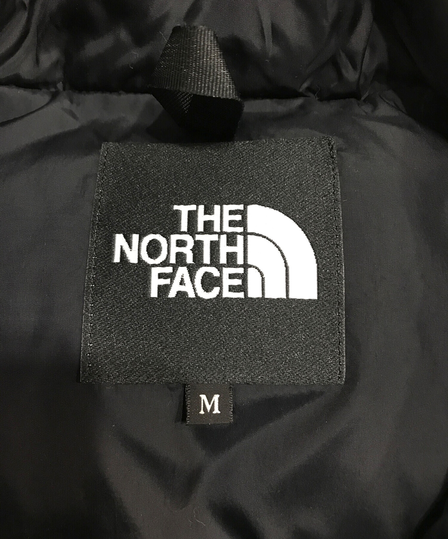 中古・古着通販】THE NORTH FACE (ザ ノース フェイス) ヌプシベスト ニュートープ（カーキ） サイズ:M｜ブランド・古着通販  トレファク公式【TREFAC FASHION】スマホサイト