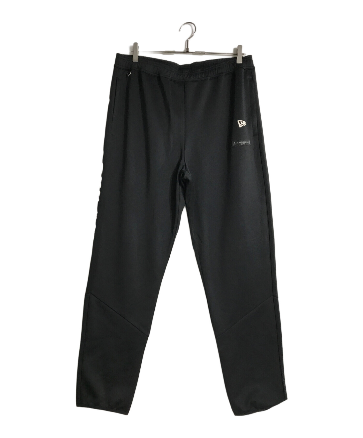 中古・古着通販】New Era (ニューエラ) Mastermind JAPAN (マスターマインド ジャパン) コラボ Warm Up Pants  ブラック サイズ:XXL 未使用品｜ブランド・古着通販 トレファク公式【TREFAC FASHION】スマホサイト