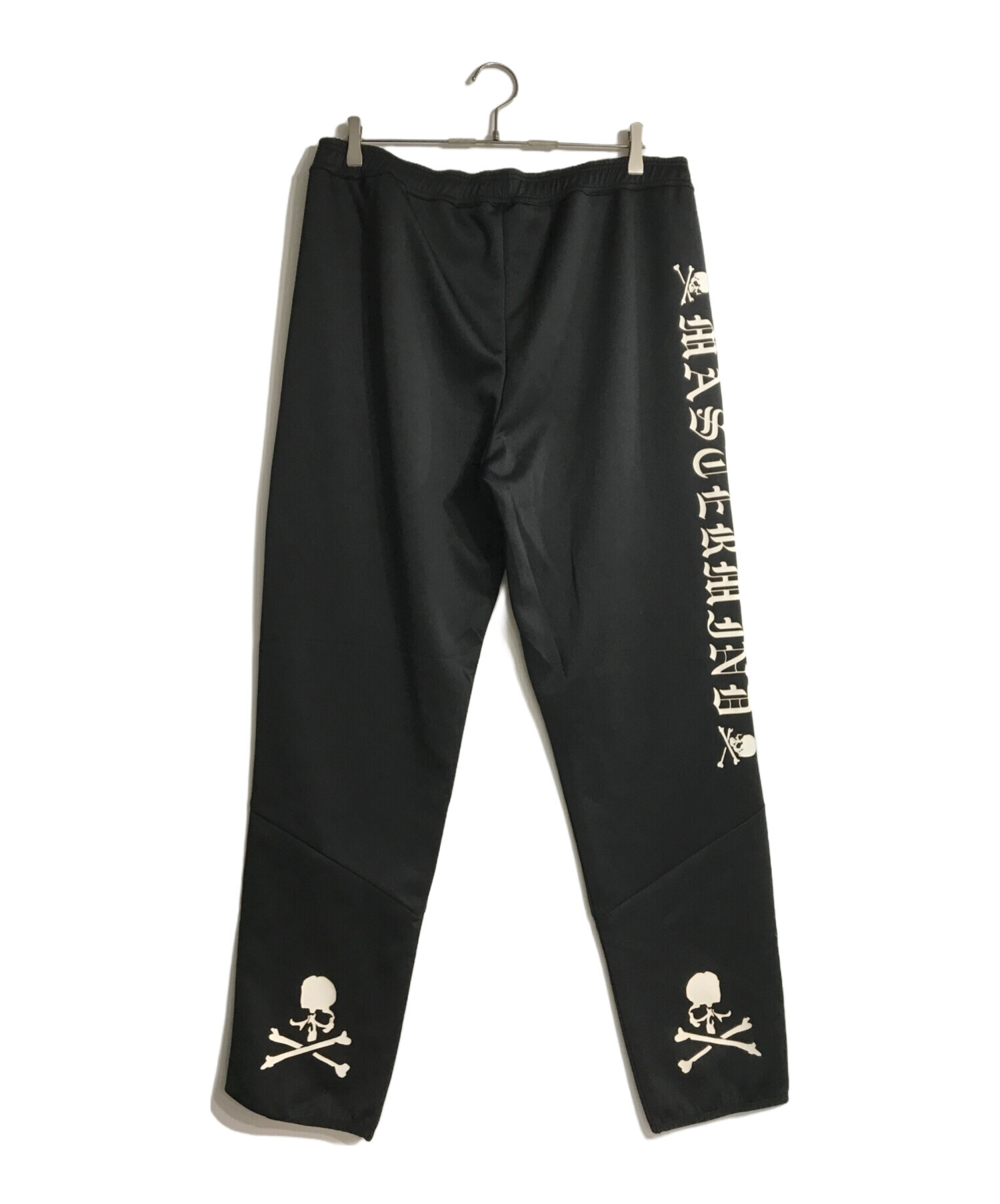 中古・古着通販】New Era (ニューエラ) Mastermind JAPAN (マスターマインド ジャパン) コラボ Warm Up Pants  ブラック サイズ:XXL 未使用品｜ブランド・古着通販 トレファク公式【TREFAC FASHION】スマホサイト