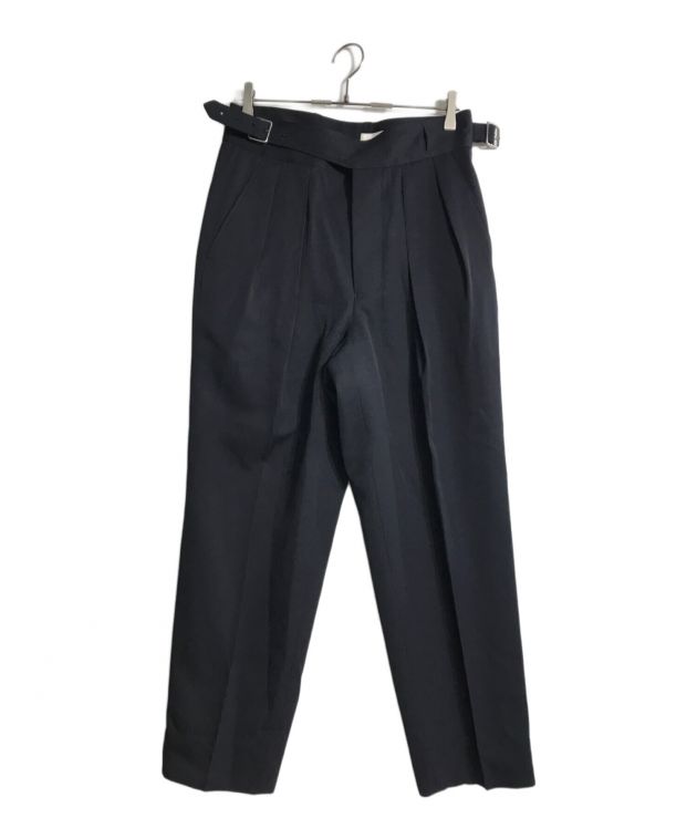 中古・古着通販】THE CLASIK (ザ クラシック) GURKHA TROUSERS ネイビー サイズ:46｜ブランド・古着通販  トレファク公式【TREFAC FASHION】スマホサイト